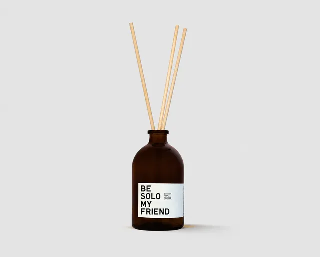 be-my-friend-raumduft-diffuser-lavendel-zirbe-100-ml image 1