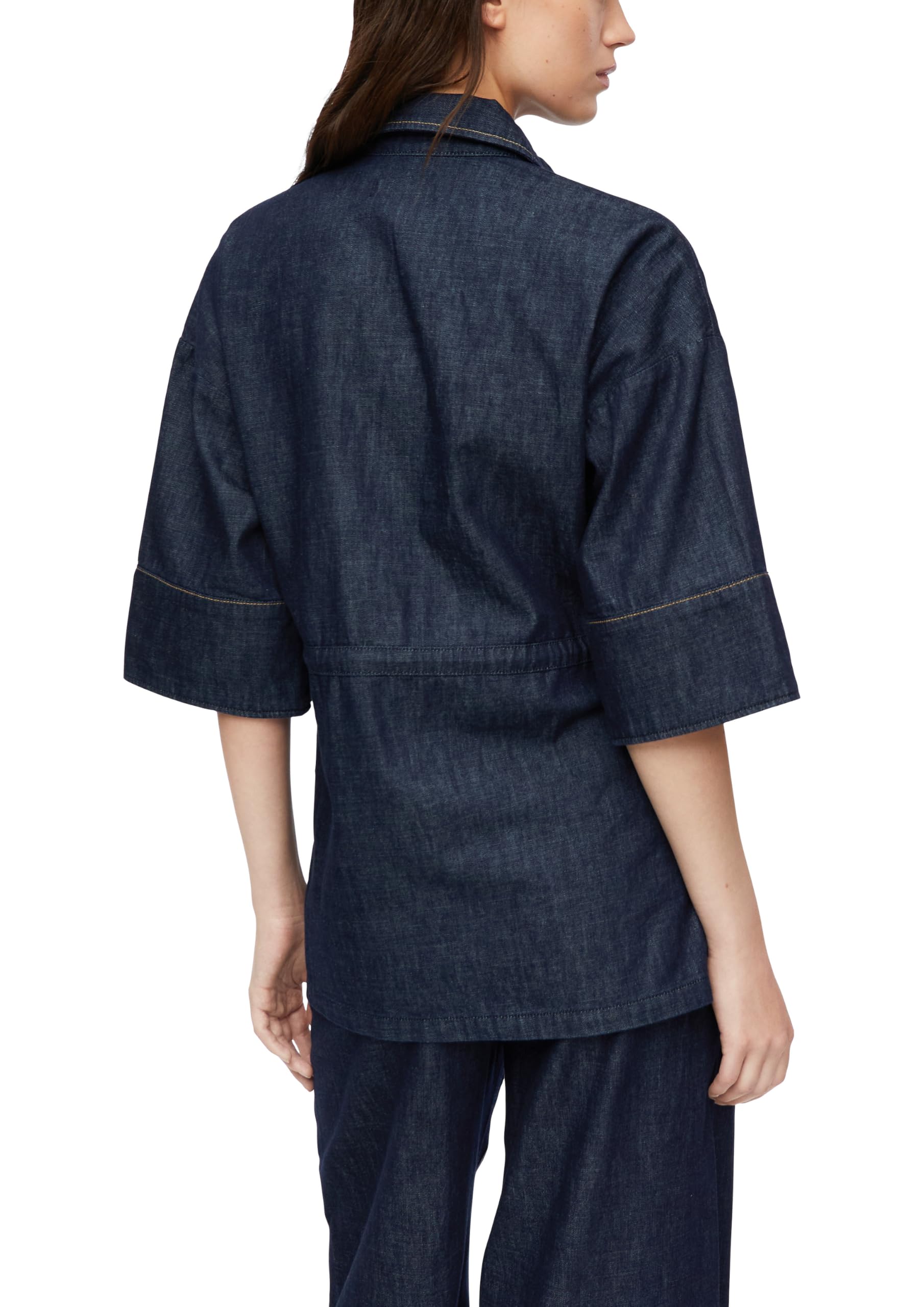 comma-jackets-denim-blusenjacke-relaxed-fit-gr-34 image 2