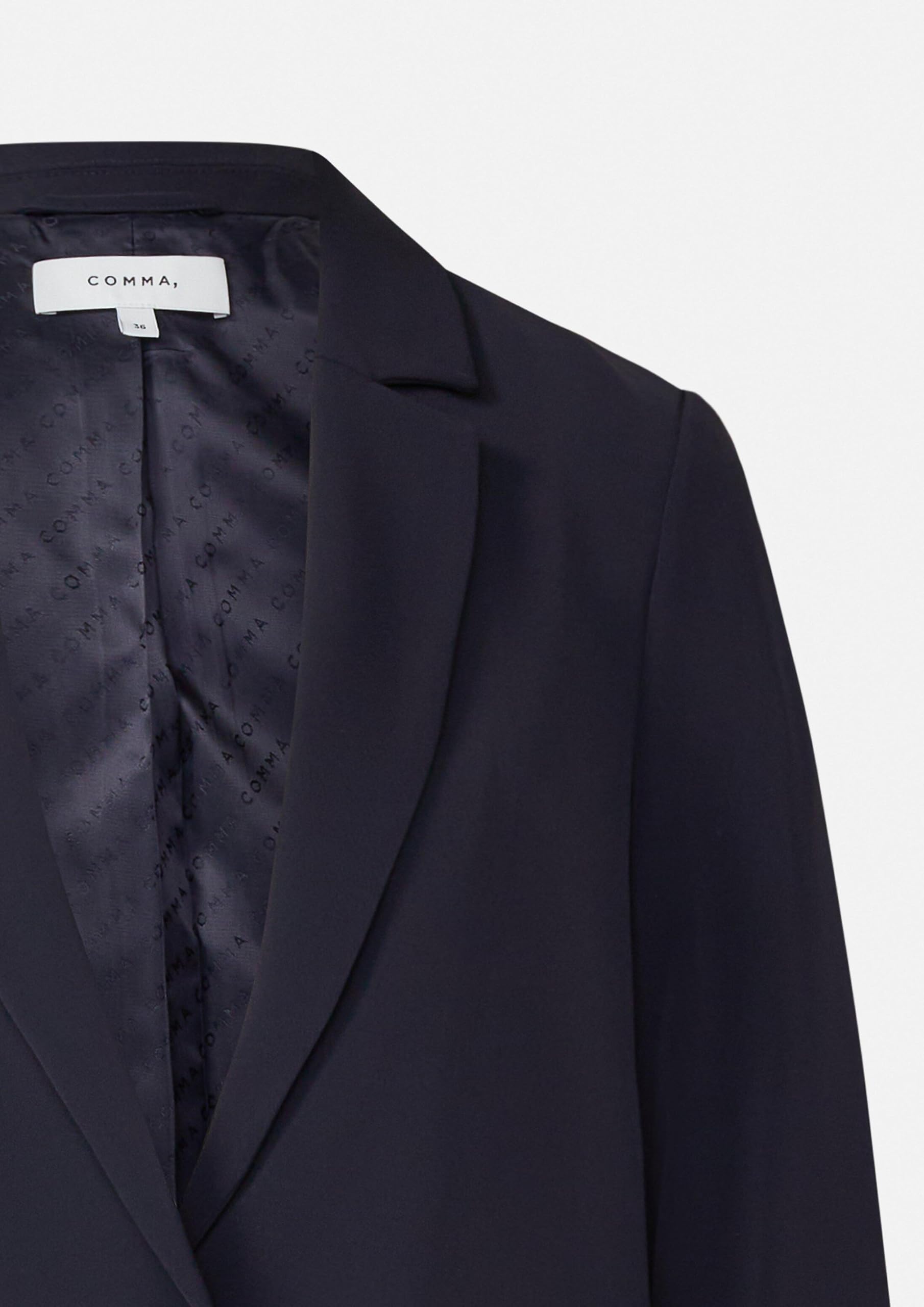 comma-oversize-blazer-flie-end-gr-44-navy image 5