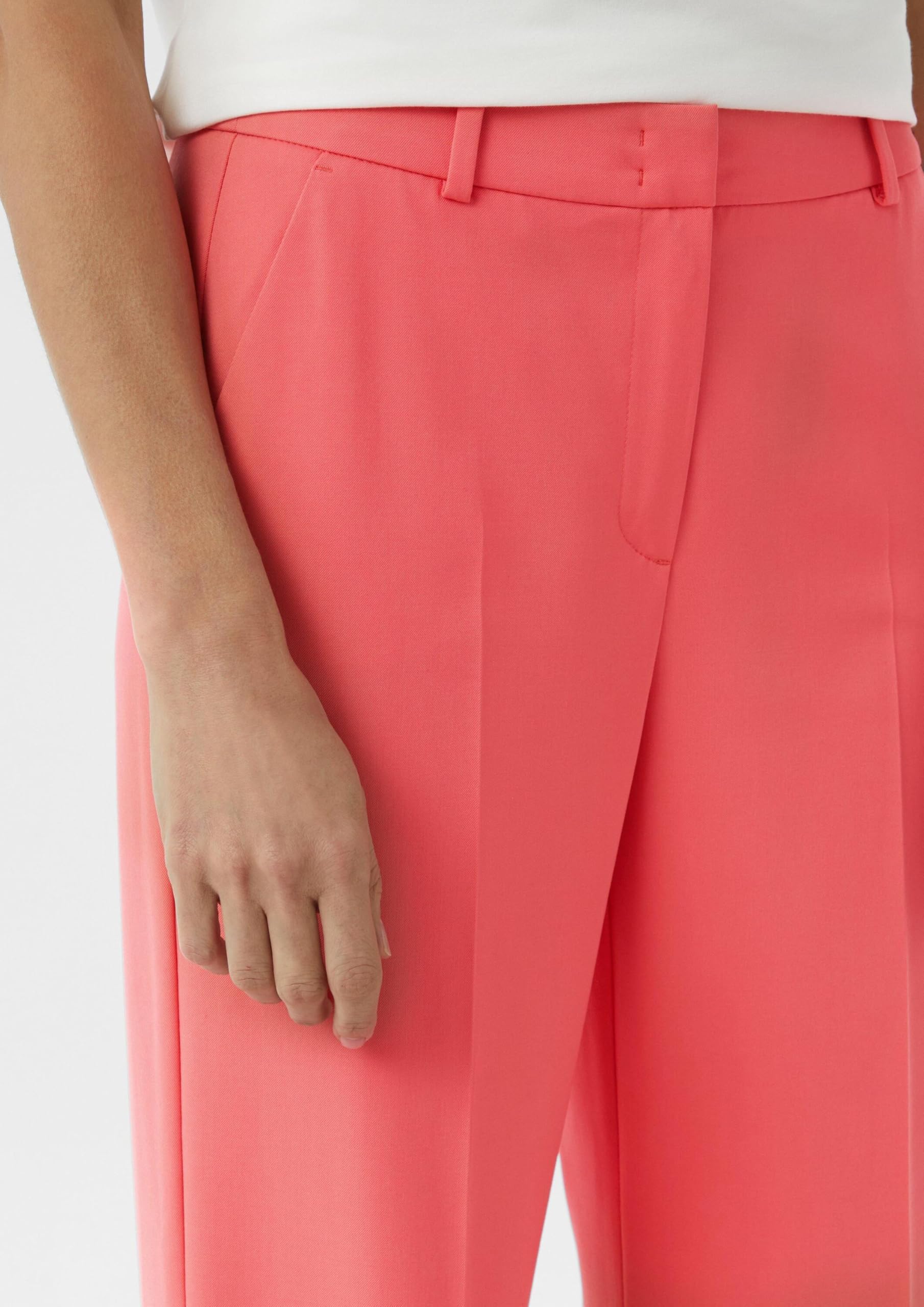 comma-marlenehose-flie-end-weites-bein-damen image 4