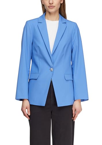 comma-blazer-viskosestretch-gr-e-40-tailliert-1-knopf image 8