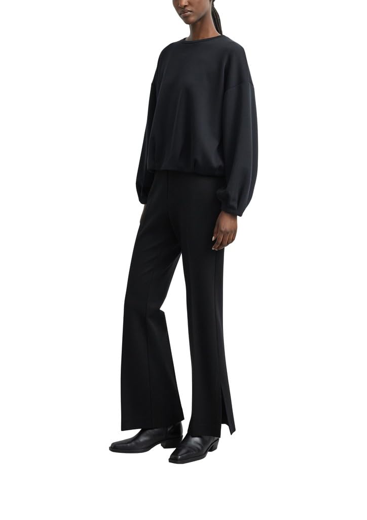comma-2185090-sweatshirt-lila-damen image 4