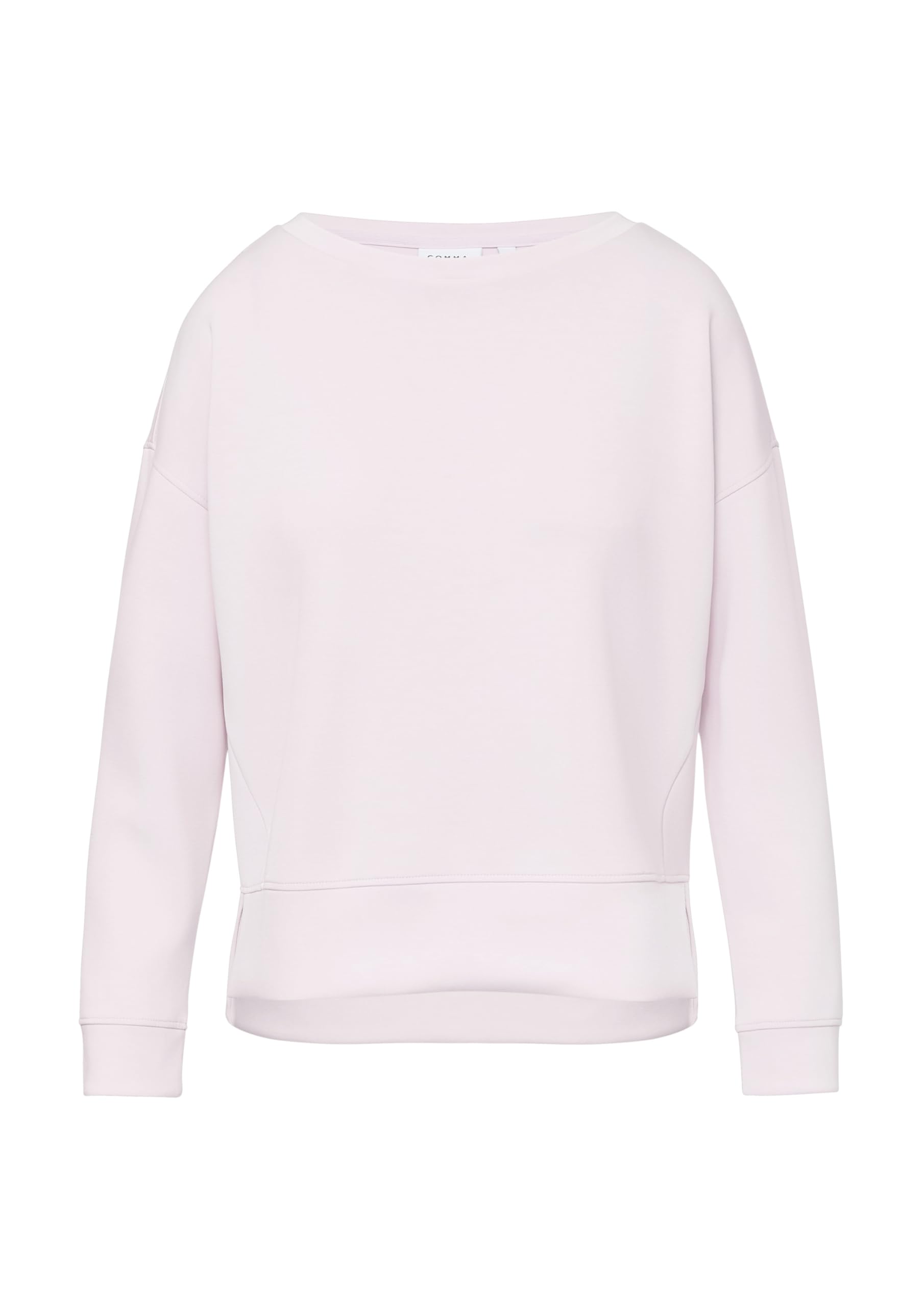 comma-2171144-sweatshirt-schwarz-fabricmix-pullover image 3