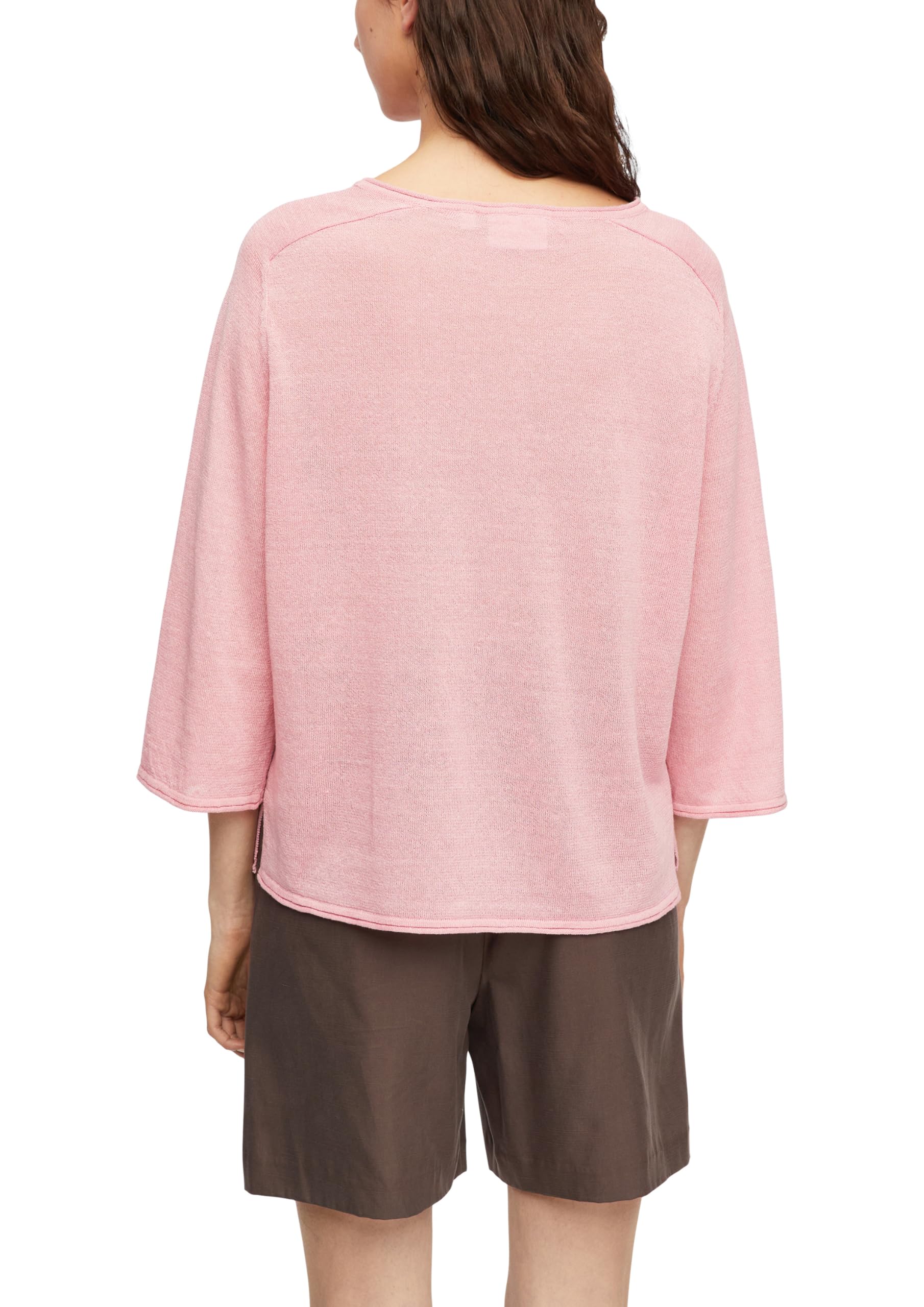 comma-strickpullover-3-4-arm-damen-gr-42-feinstrick image 2