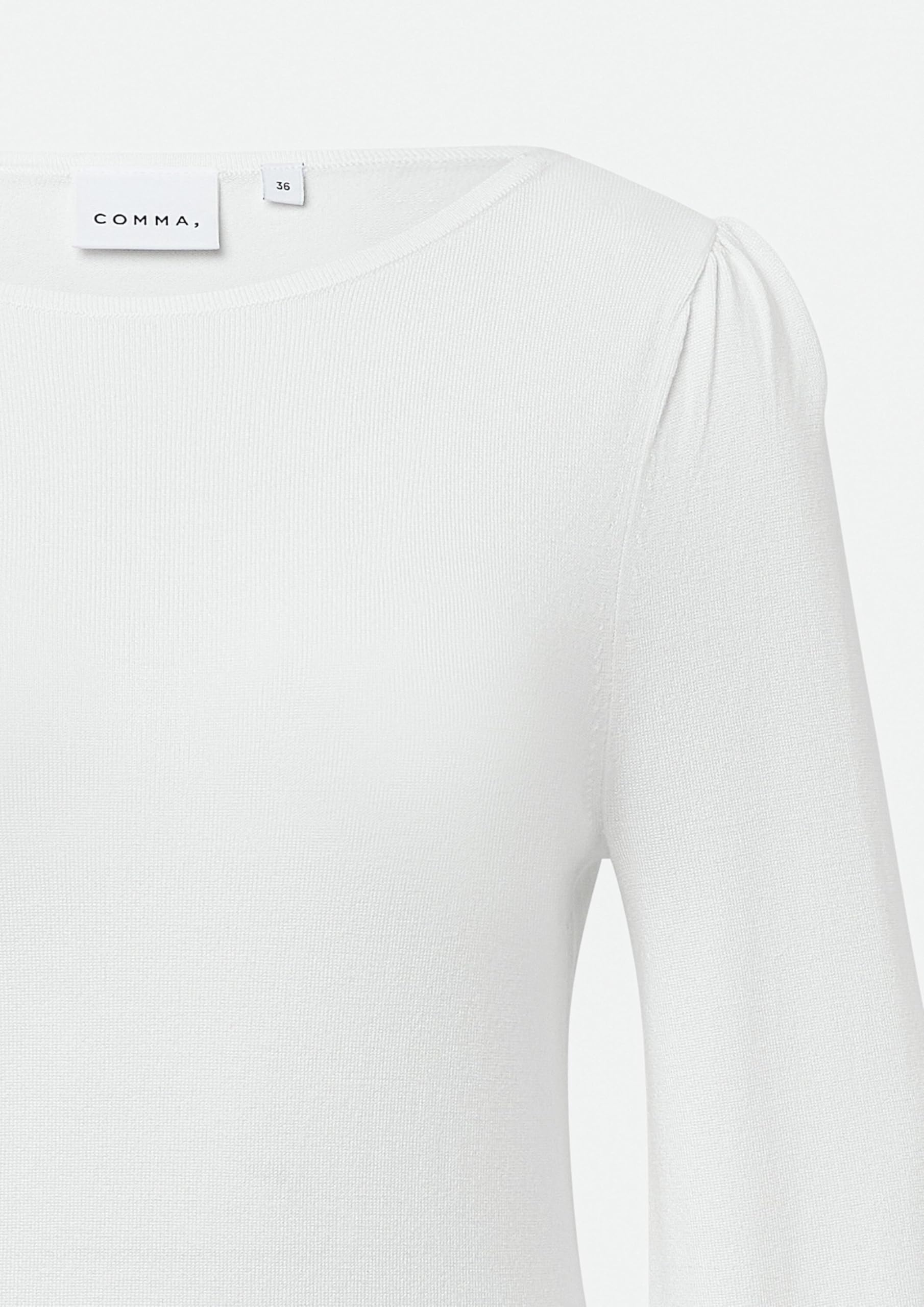 comma-feinstrickpullover-ballon-rmel-damen-gr-42 image 6
