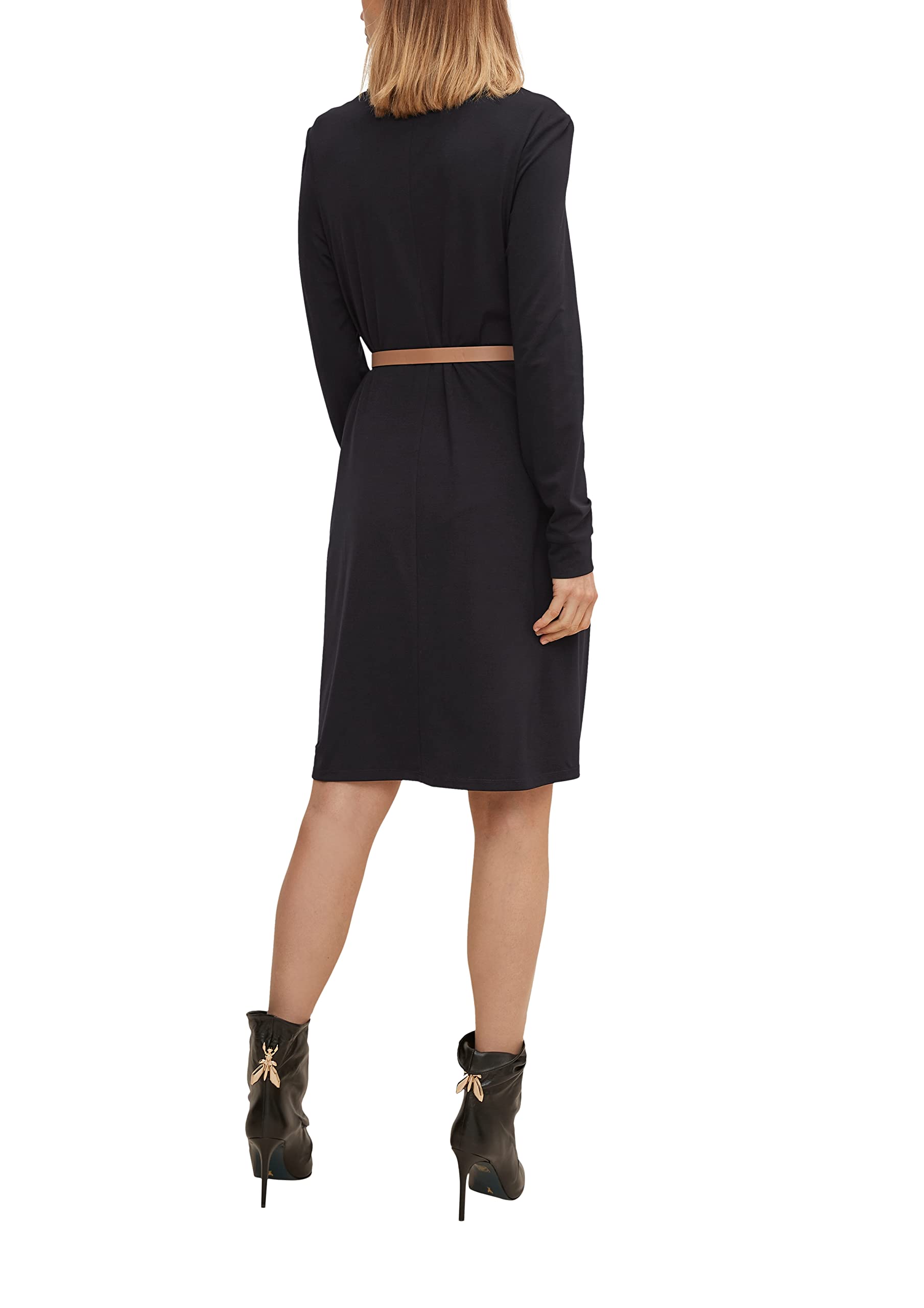 comma-kleid-kurz-damenkleid-business-alltagslook image 8