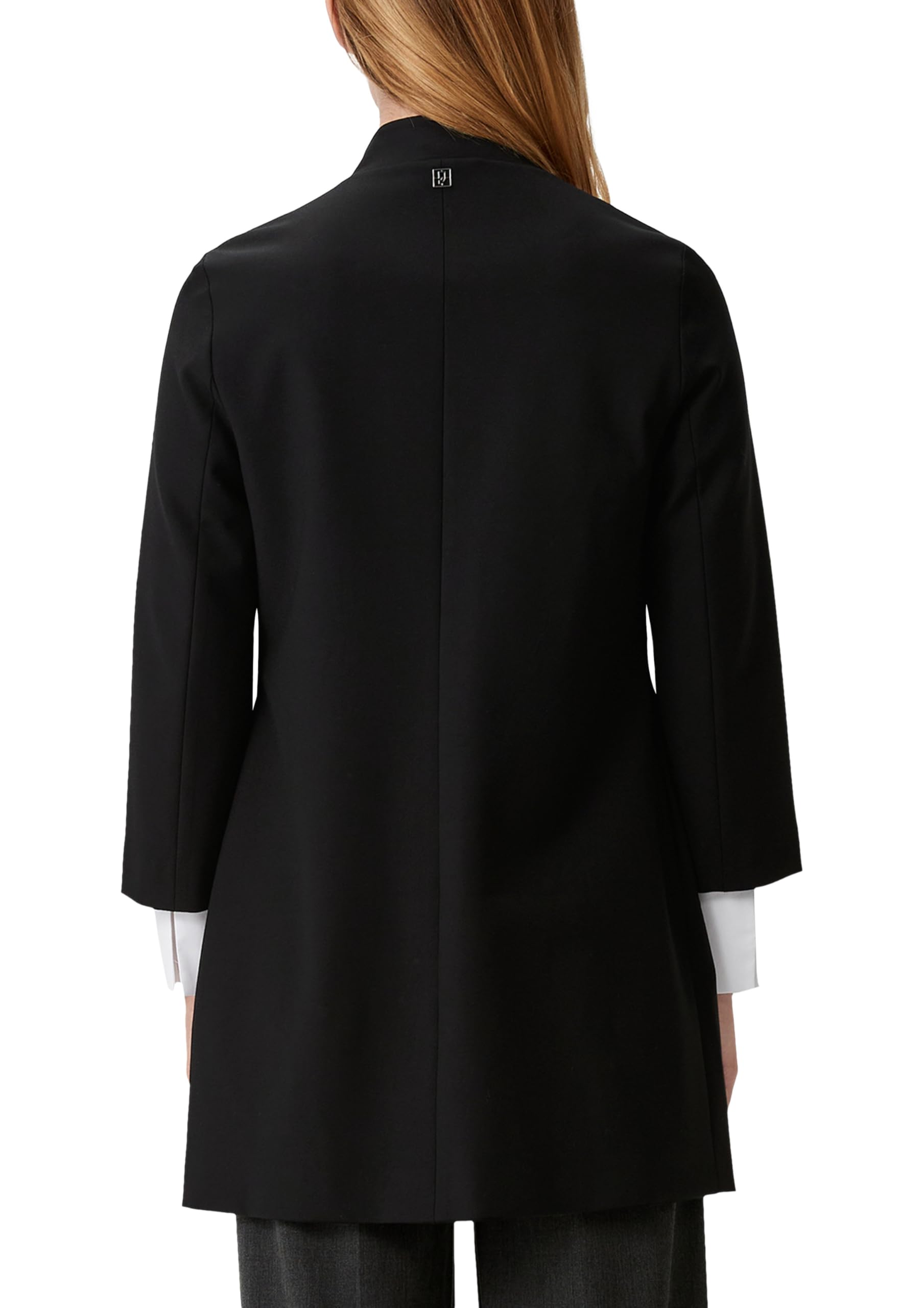 comma-blazer-stehkragen-elegant-damen image 2