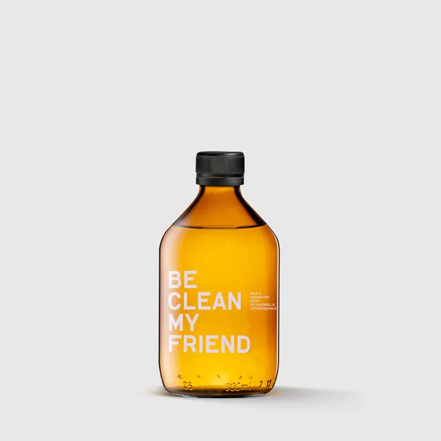 be-my-friend-yogamattenspray-refill-1l-zitrone-lavendel image 1