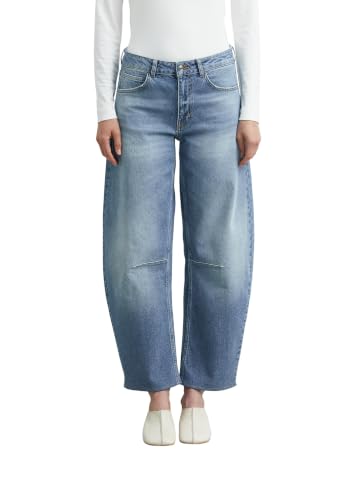 comma-jeans-barrel-leg-mid-rise-damen-gr-40 image 8