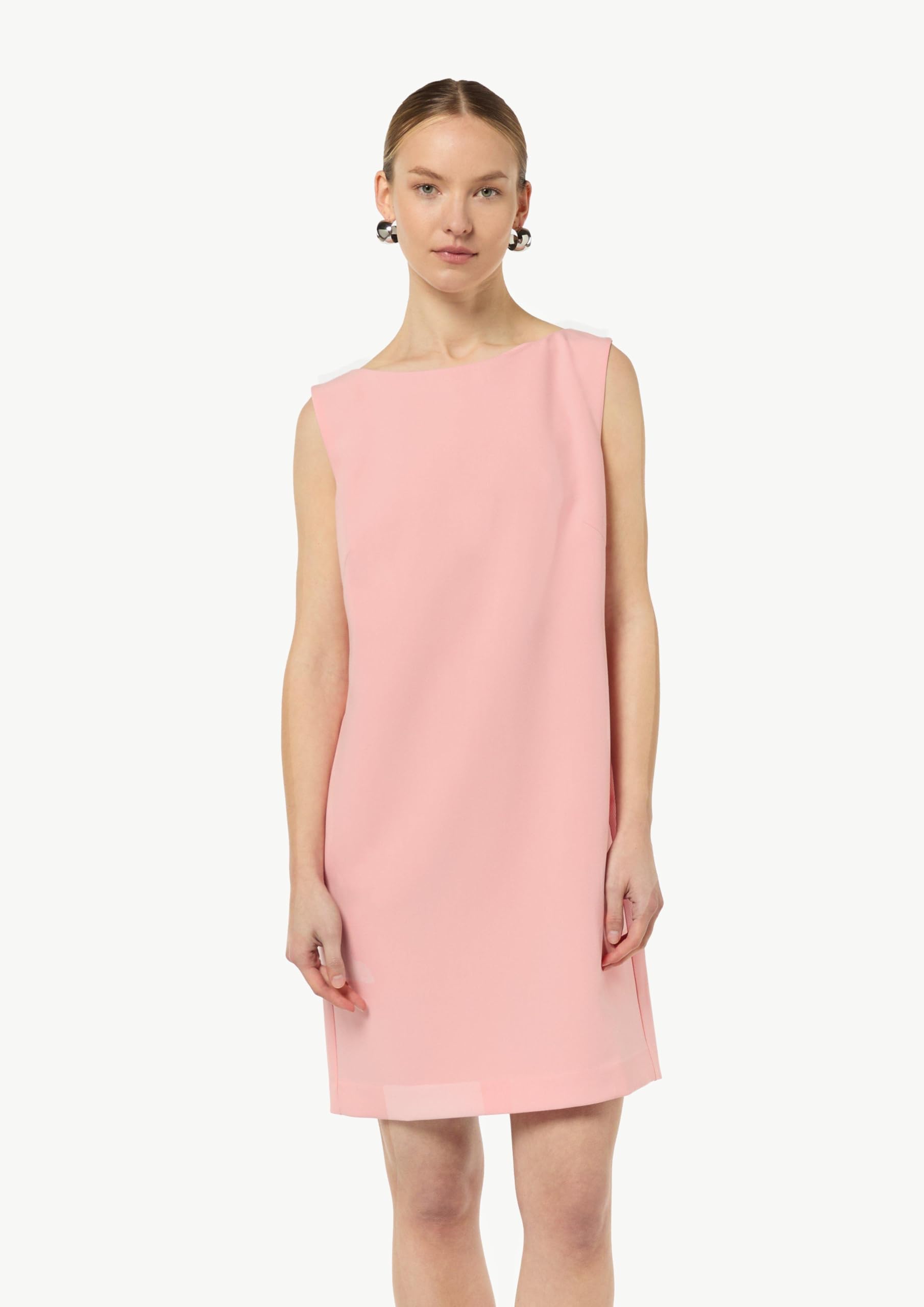 comma-etuikleid-2144614-herringbone-gr-38-rosa image 4