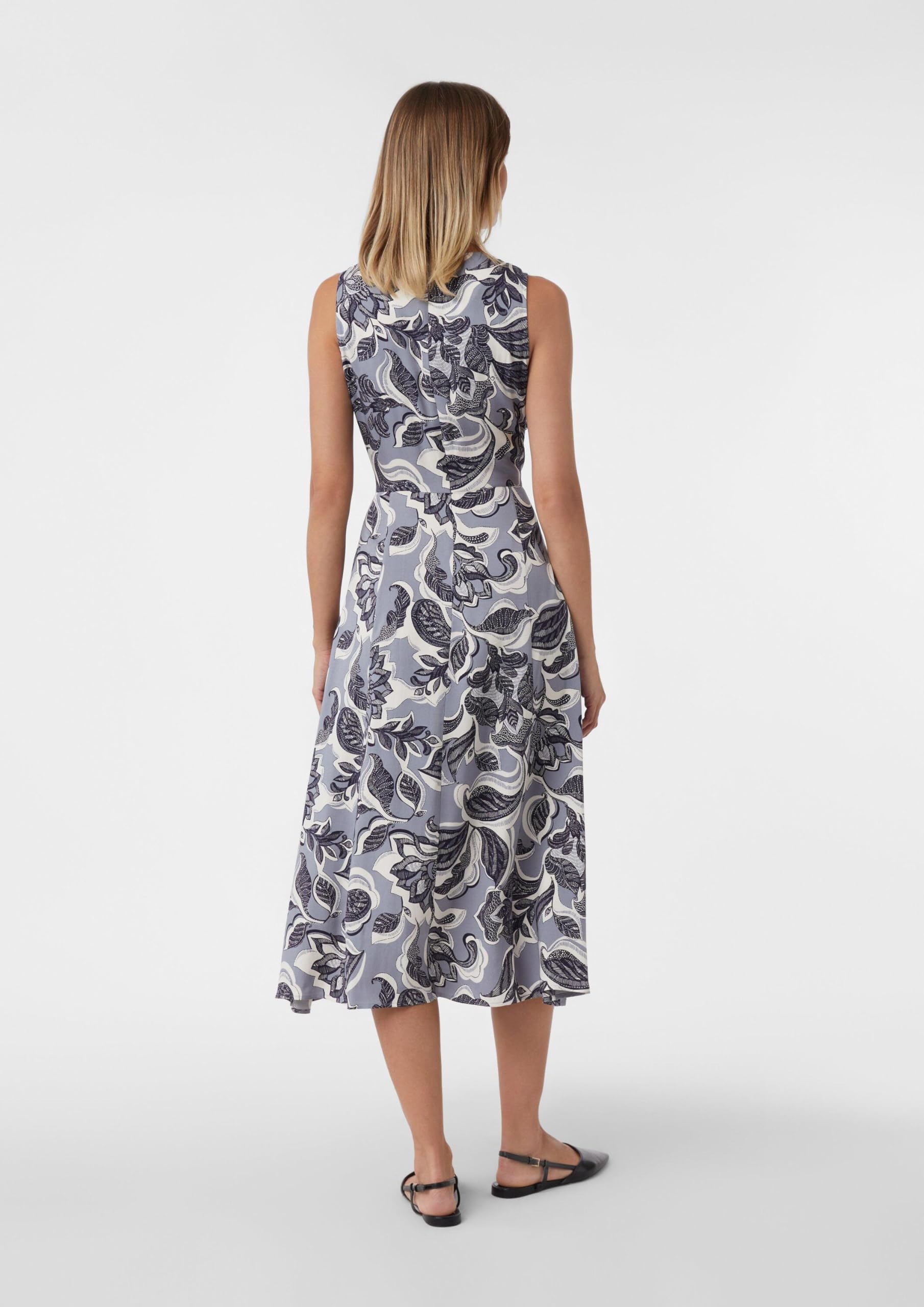 comma-dresses-kleid-2168975-gr-36-mit-all-over-print image 7