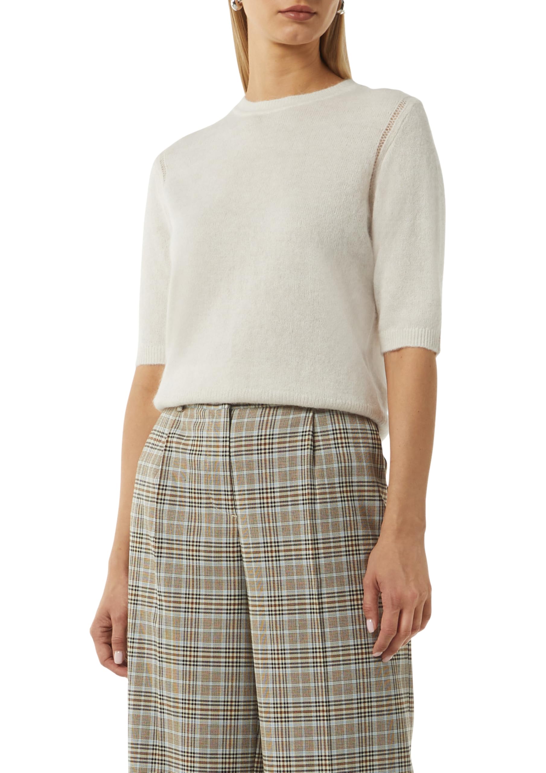 comma-knitwear-2155630-pullover-damen-gr-40-3-4-arm image 1