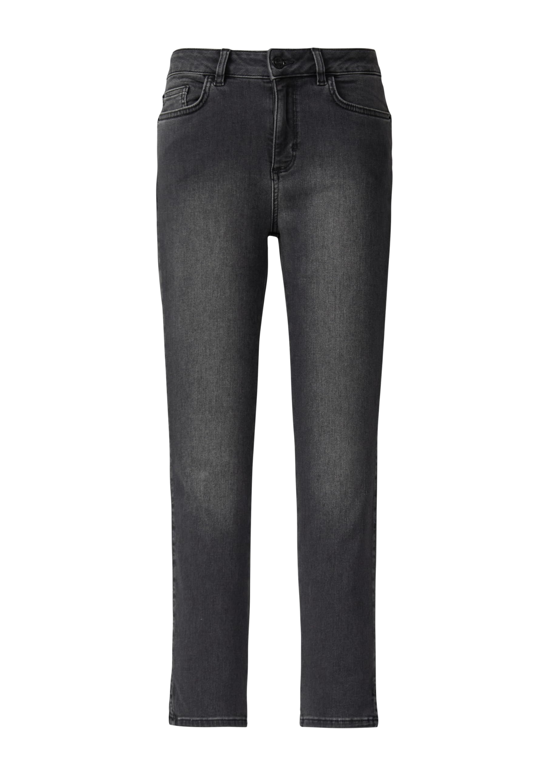 comma-crop-jeans-skinny-fit-damen-waschung-gr-e-44 image 4