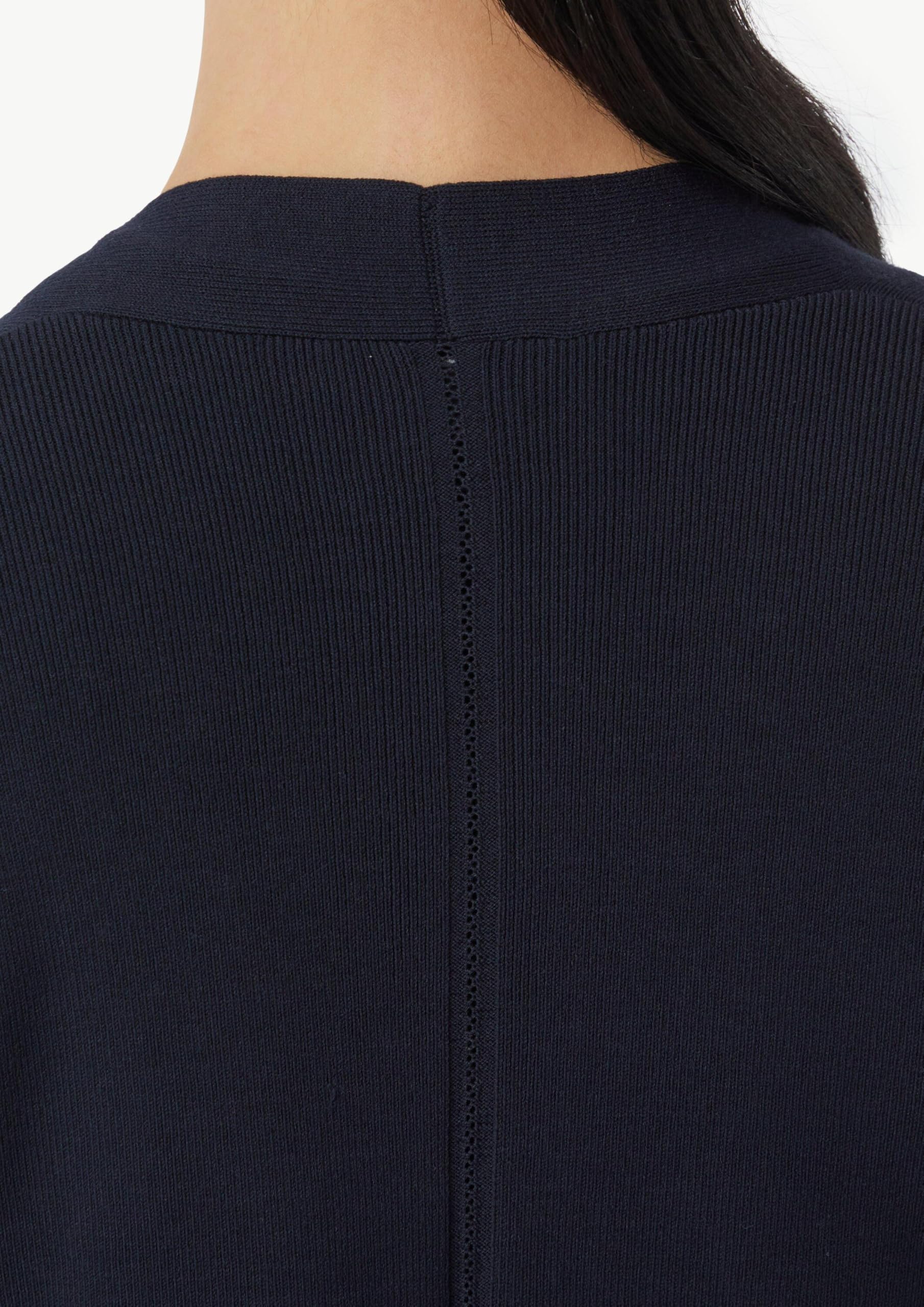 comma-strickjacke-viskosemix-damen-cardigan image 4