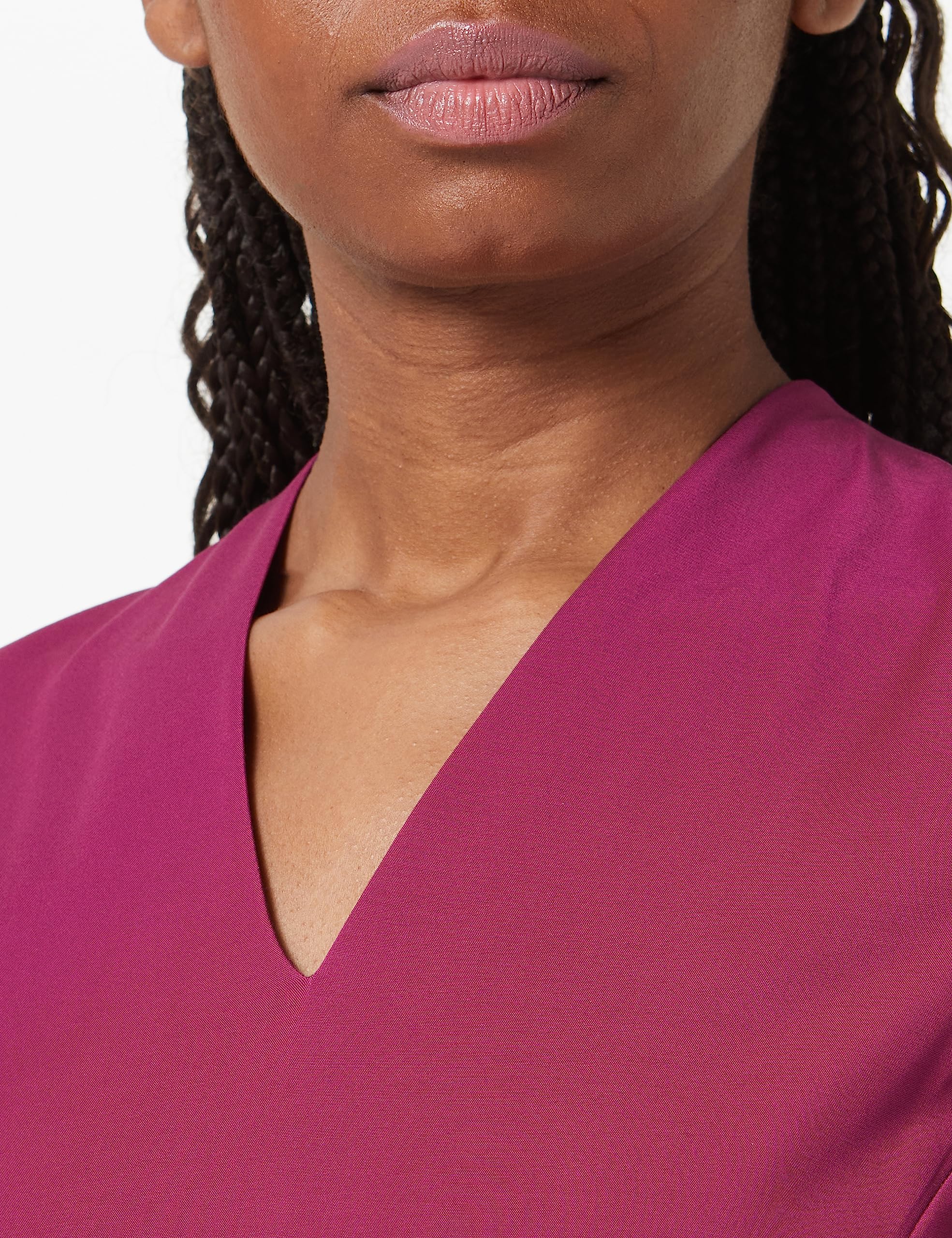 comma-kleid-damen-pink-4462-gr-e-34 image 2