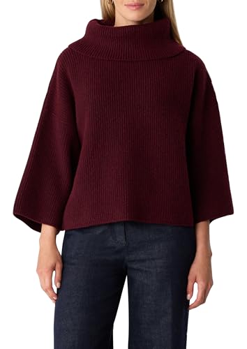comma-ponchos-2173390-poncho-wasserfallkragen image 8