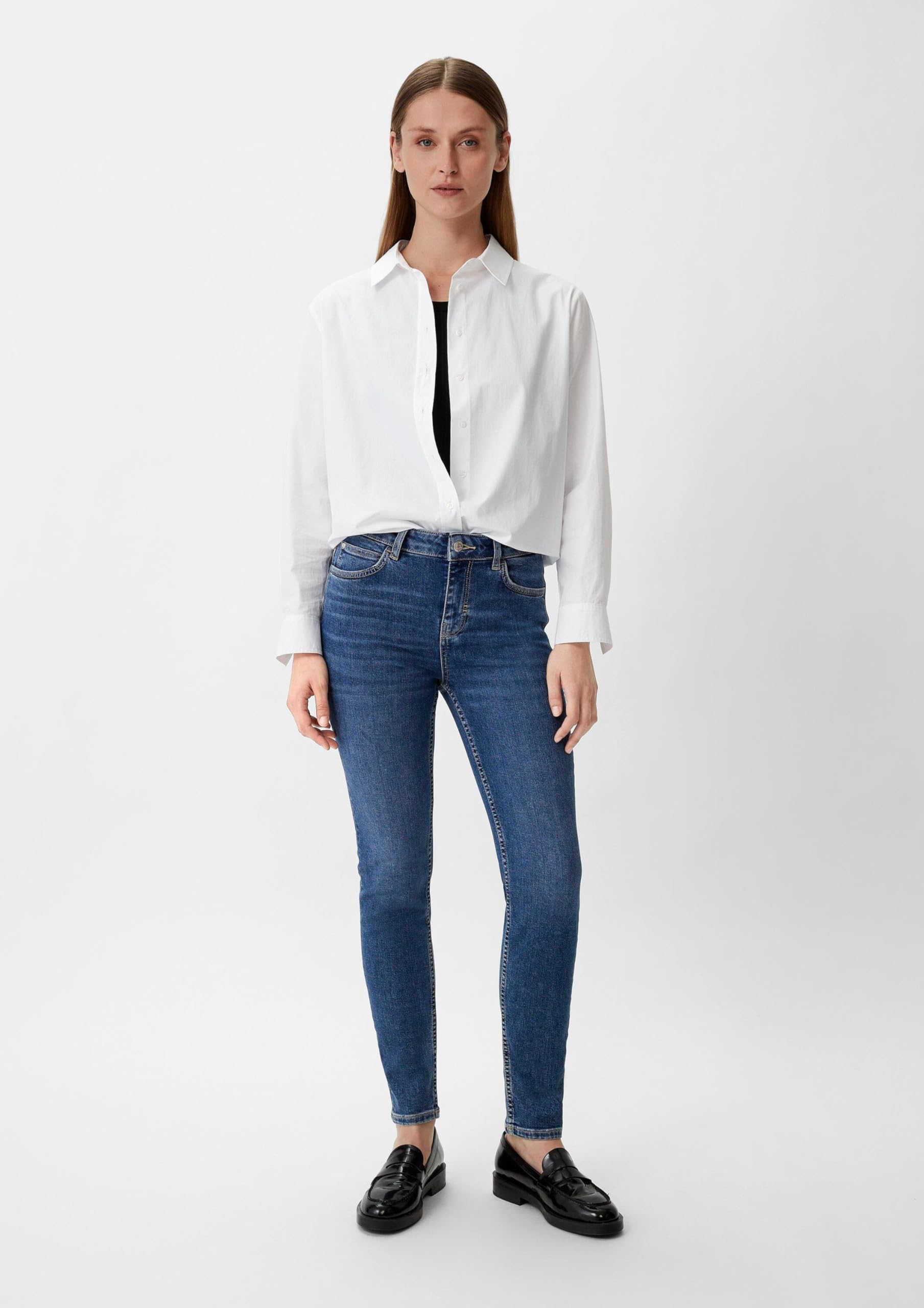 comma-jeans-2134874-skinny-damen-mid-rise-denim image 7