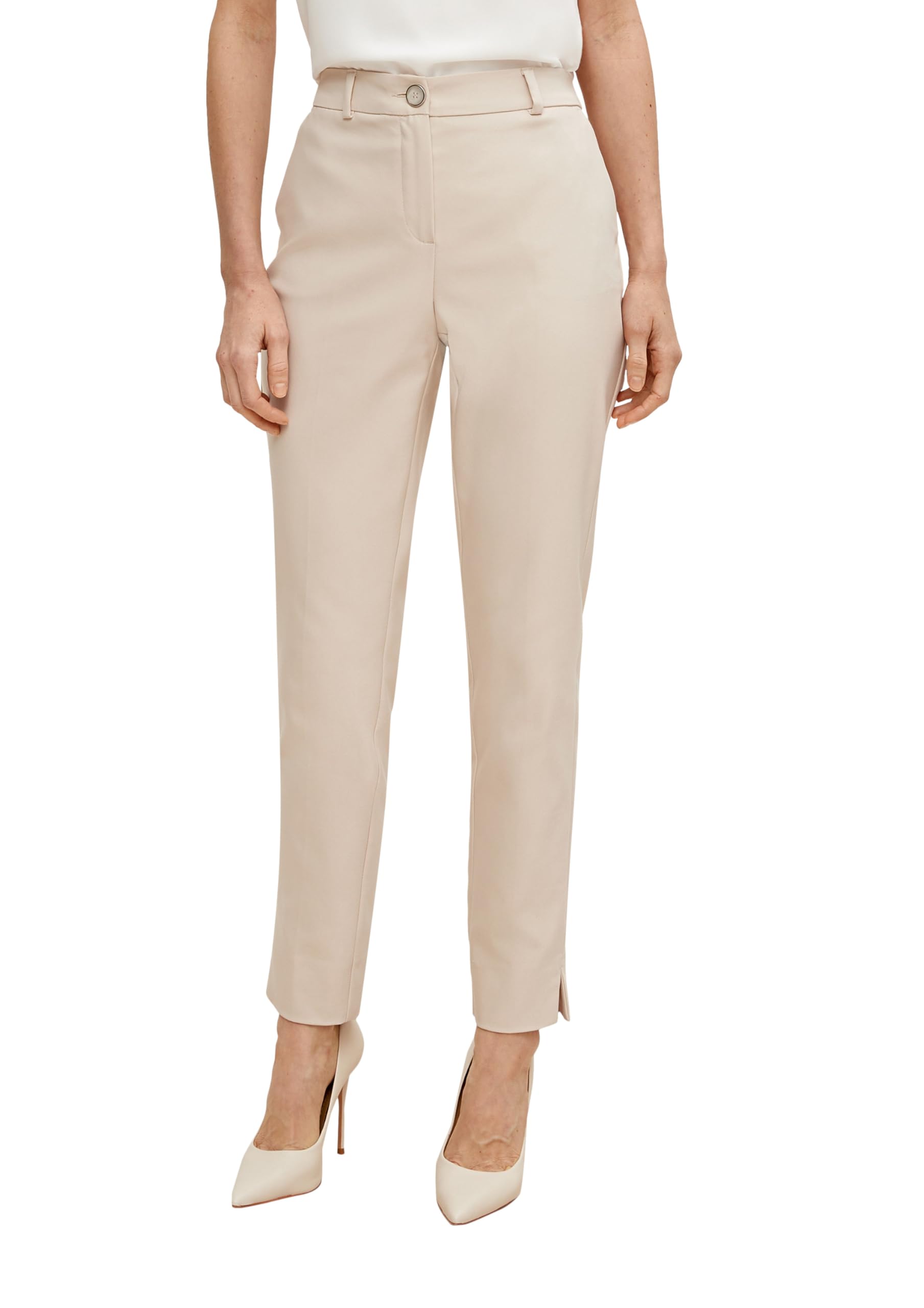 comma-7-8-hose-slim-fit-damen-beige-gr-e-42 image 1