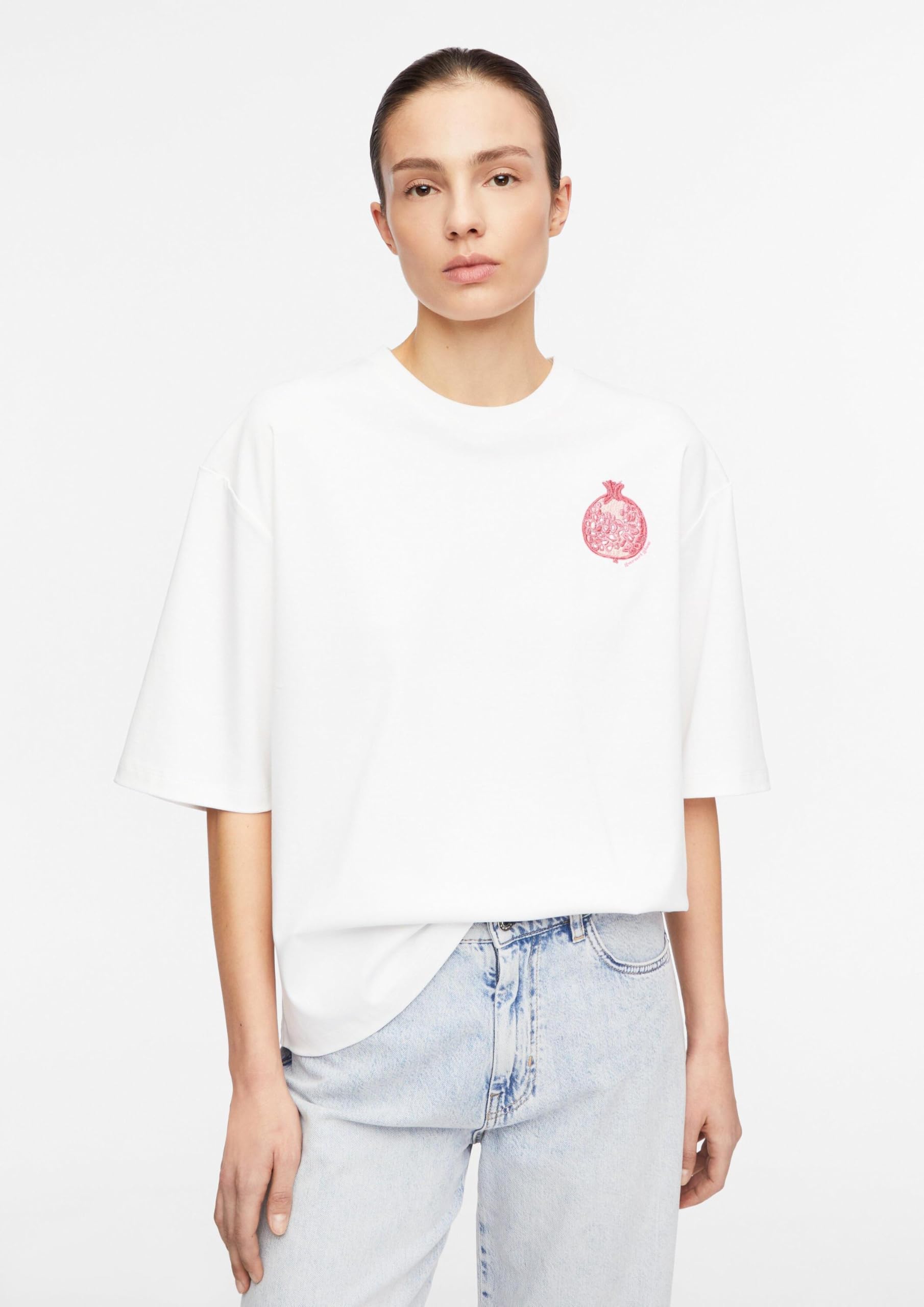 comma-t-shirt-damen-oversize-artwork-gr-e-l image 6