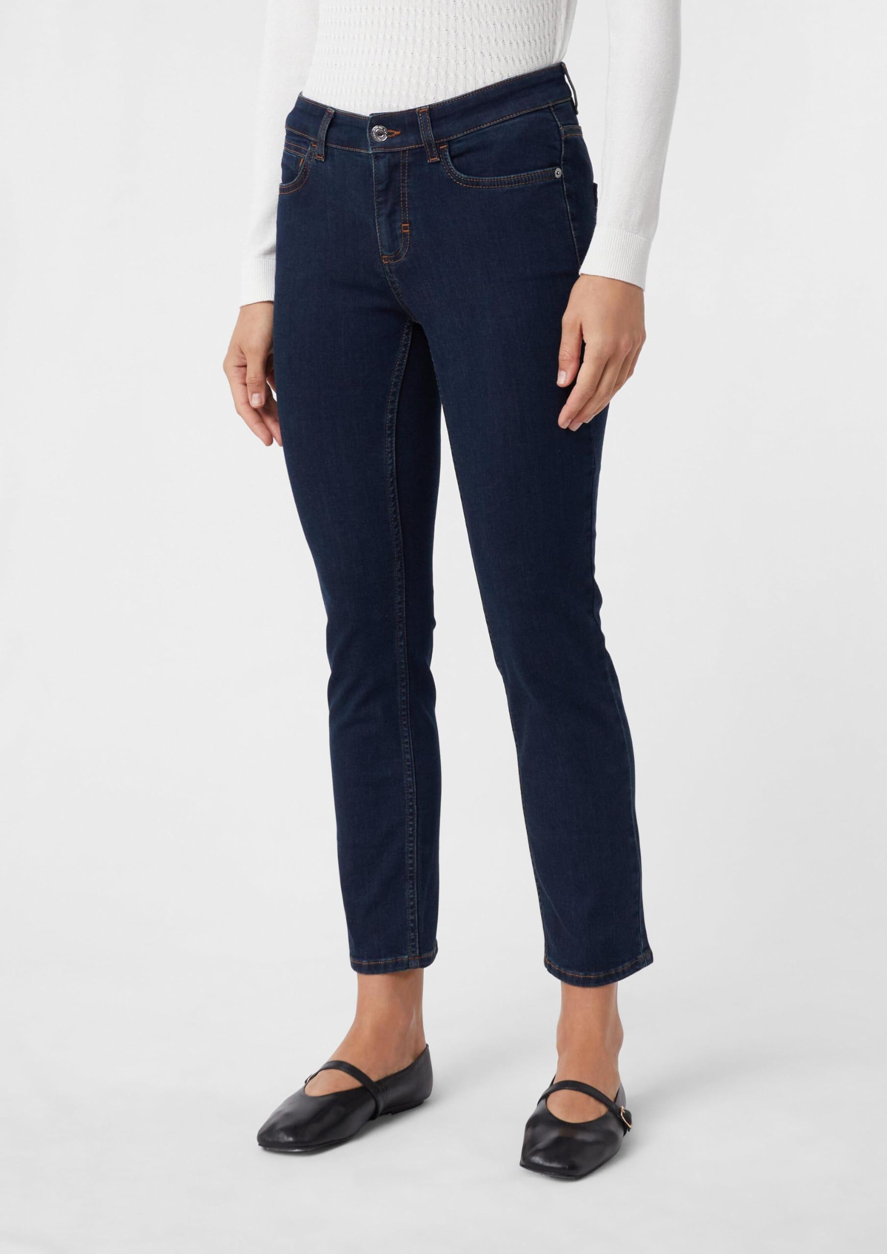 comma-jeans-slim-fit-jeans-ankle-l-nge-gr-40 image 4