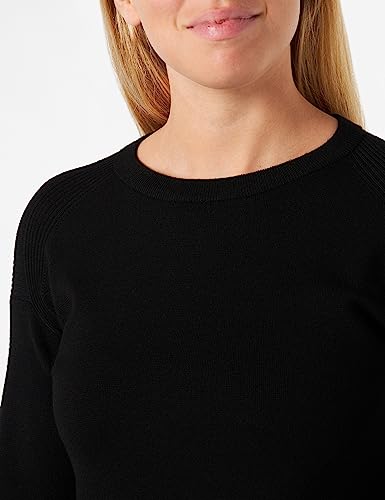 comma-kleid-2134952-strick-gr-36-grau-viskose image 8