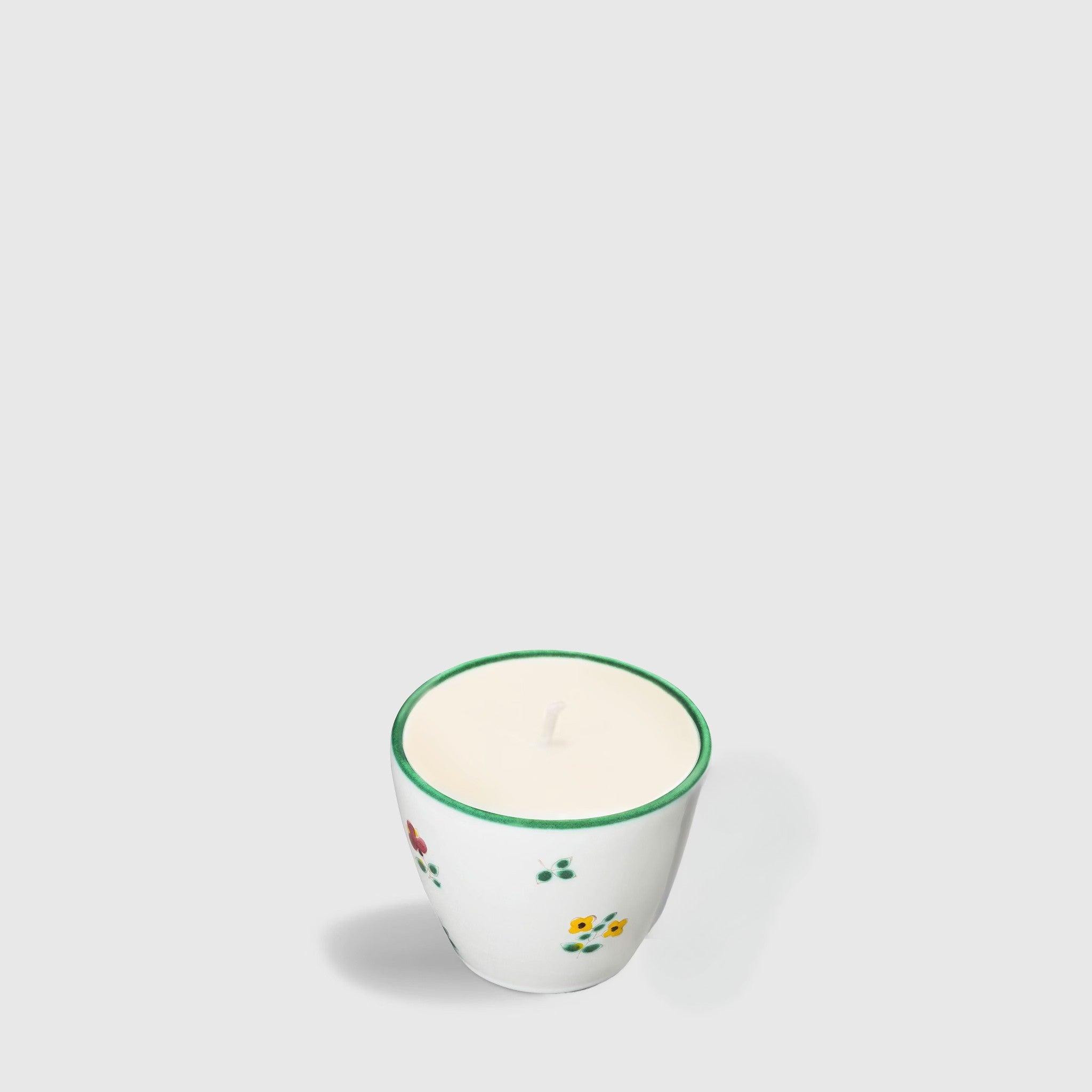 be-my-friend-gmundner-espresso-tasse-streublumen-duftkerze-60ml image 1