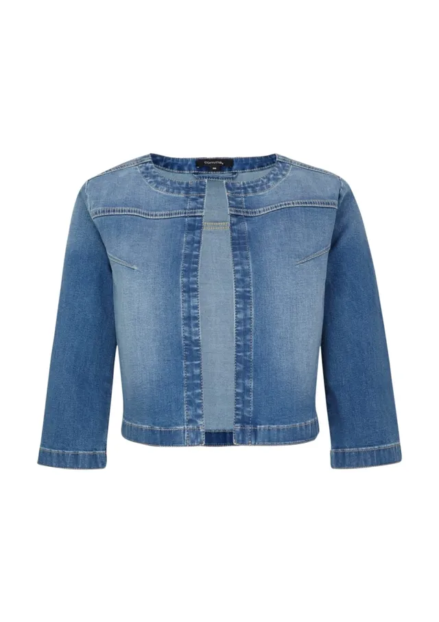 comma-8t-806-51-3648-damen-jacke-elegant image 1