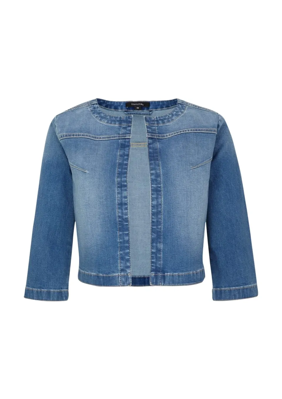 comma-8t-806-51-3648-damen-jacke-elegant image 1