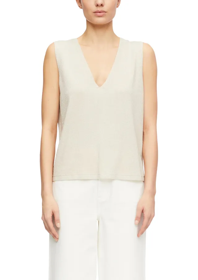 comma-tops-2180416-strick-top-damen-gr-46 image 1