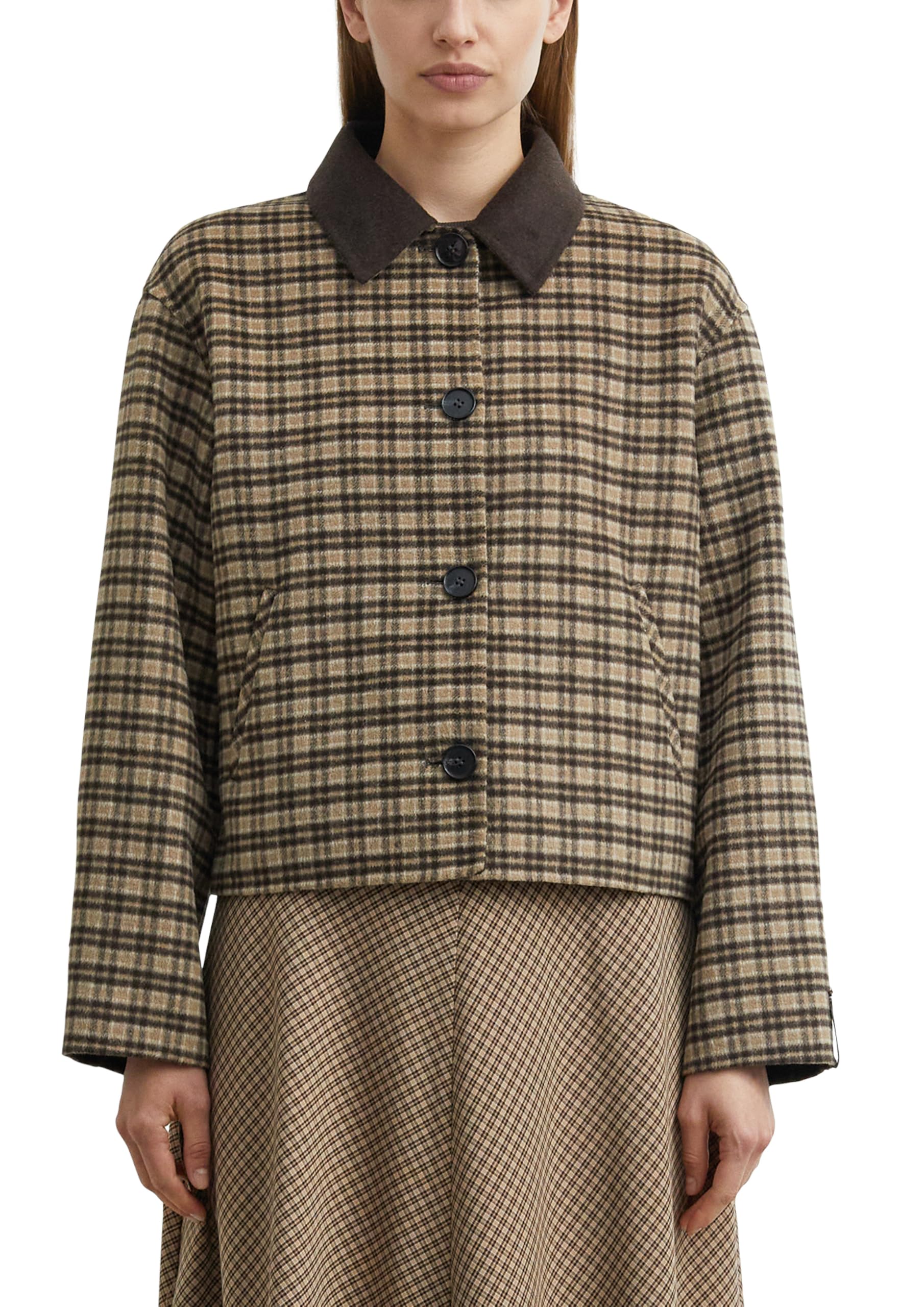 comma-jackets-outdoor-jacke-leoprint-doubleface-xl image 1