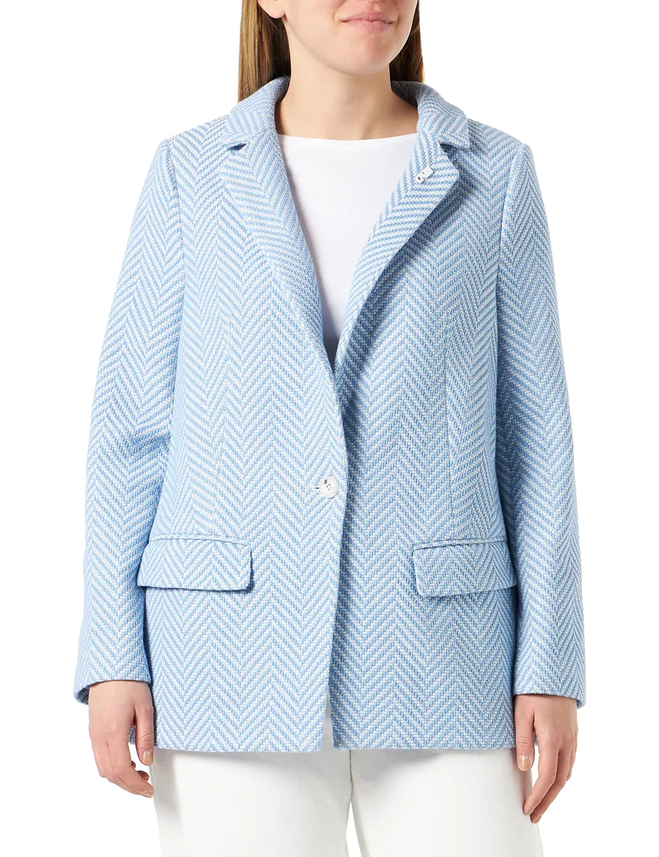 comma-blazers-2128484-blazer-damen-gr-e-44 image 1