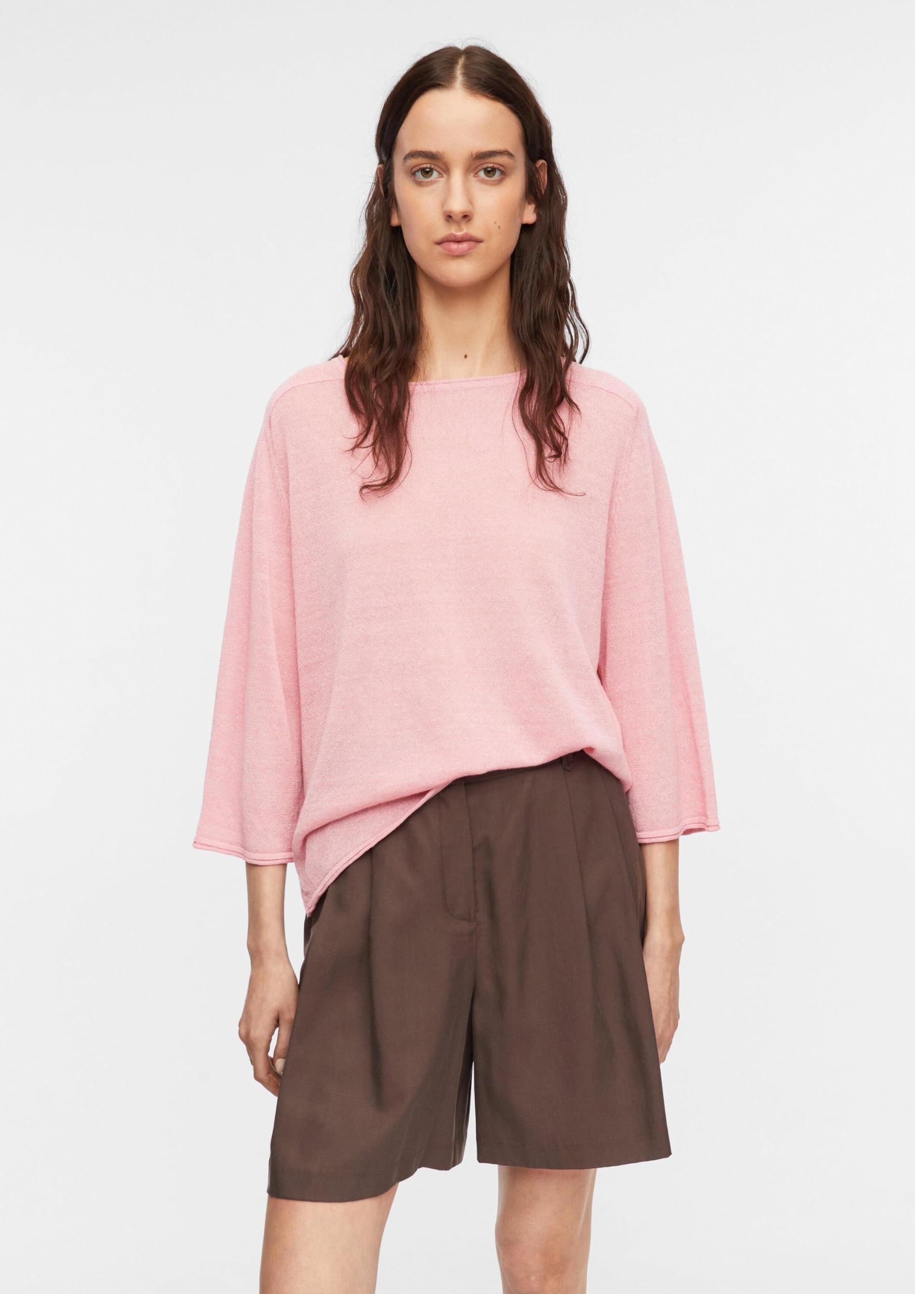 comma-strickpullover-3-4-arm-damen-gr-42-feinstrick image 7