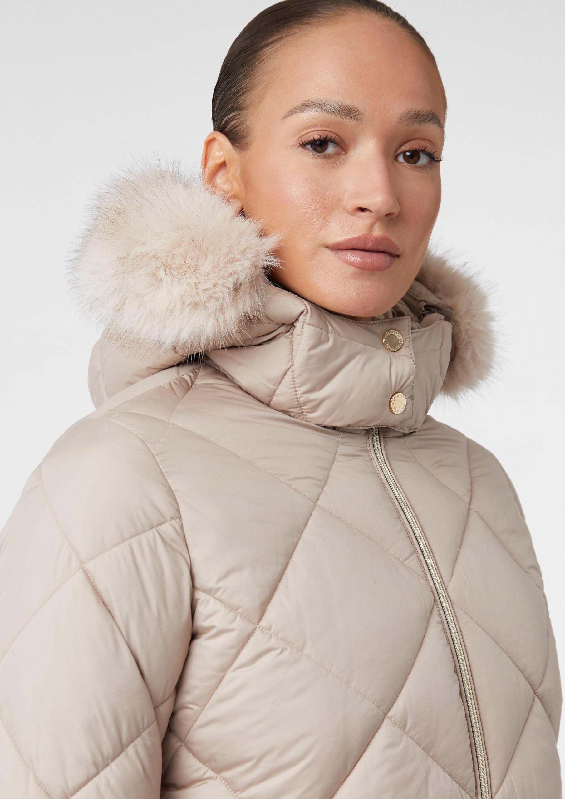comma-2171194-parka-jacke-gr-e-44-mit-rautensteppung image 7