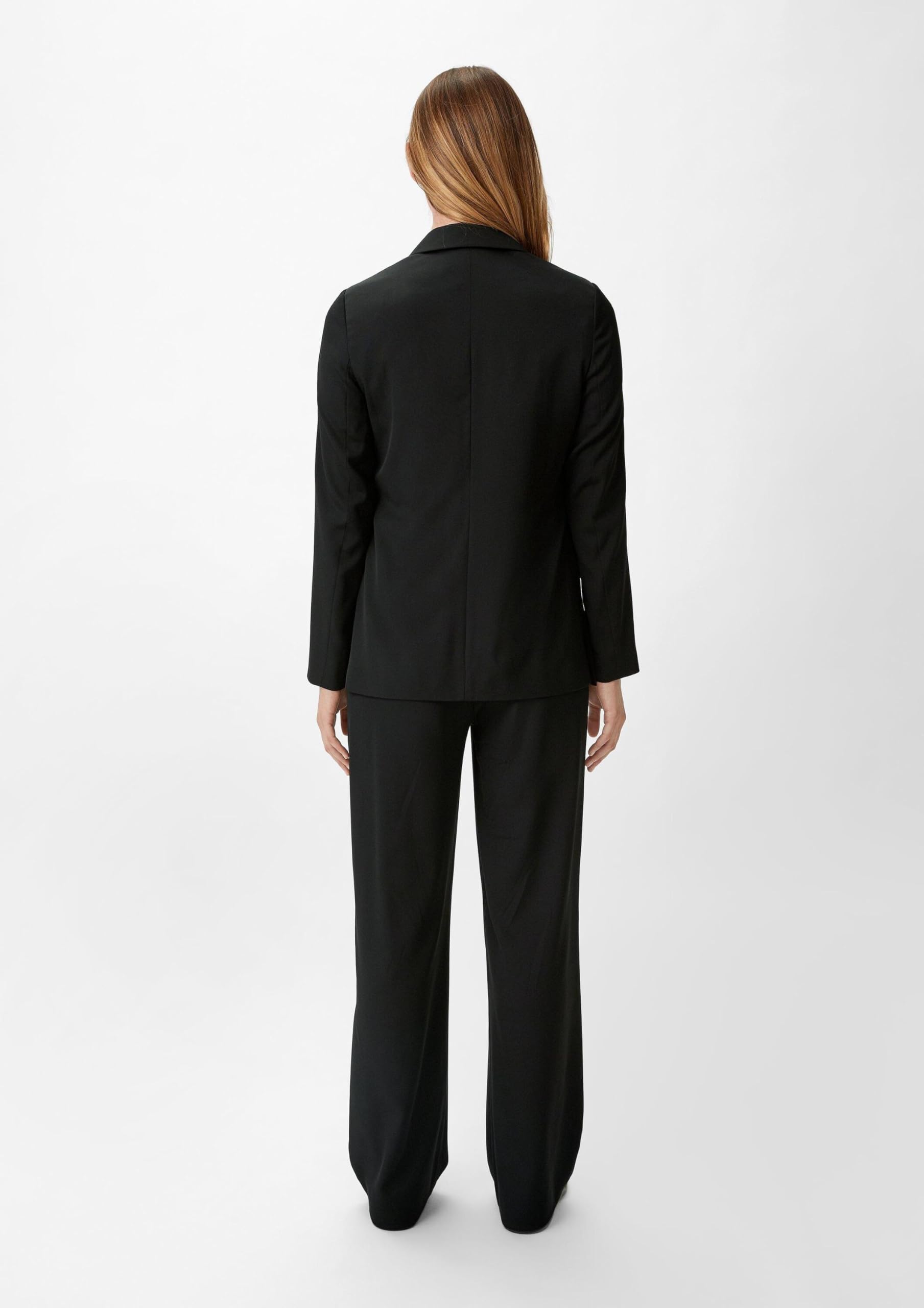comma-travel-blazer-seitenschlitze-blazer-gr-e-46 image 6