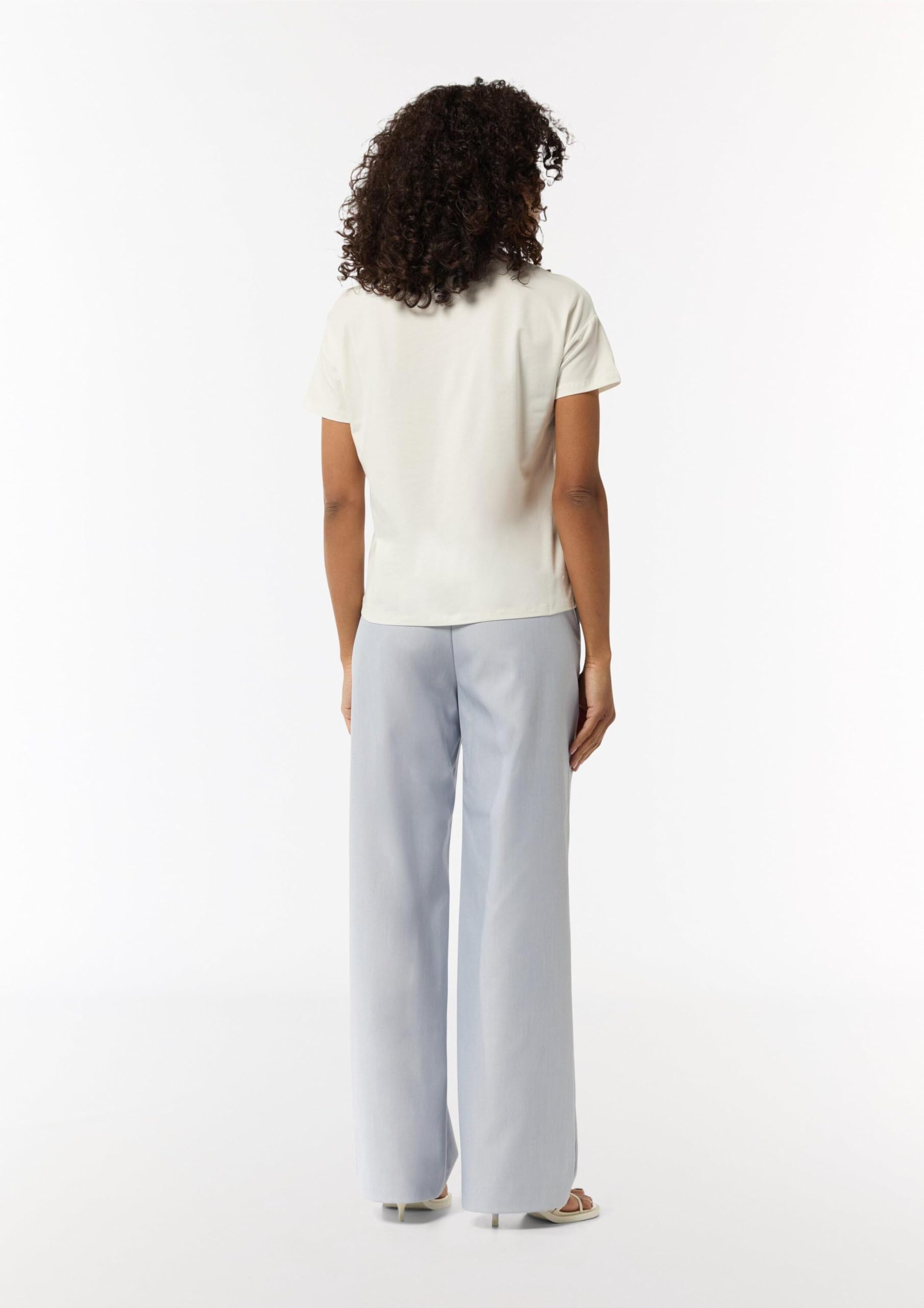 comma-t-shirt-2148323-modalmix-wei-damen-shirt image 6