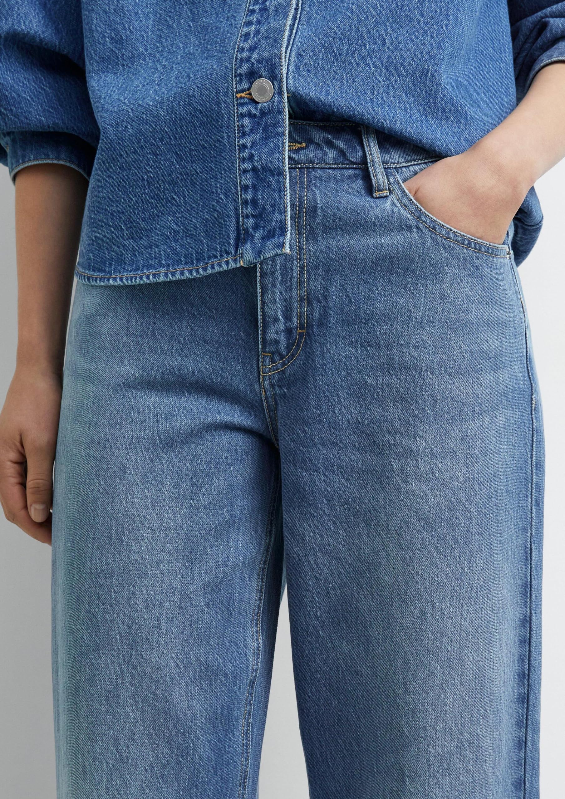 comma-liv-2184527-barrel-mom-jeans-7-8-damen-gr-36 image 3