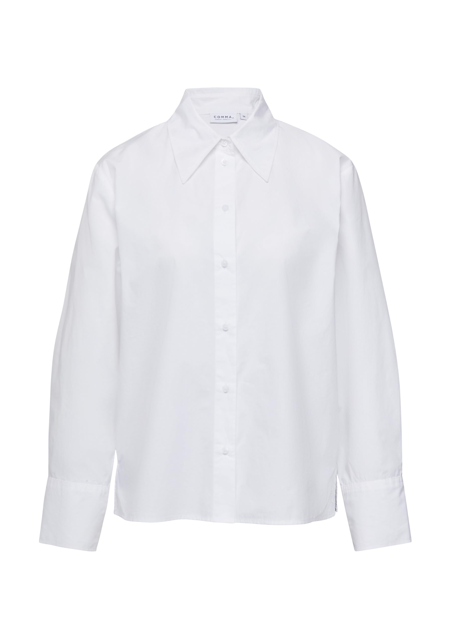 comma-hemdbluse-relaxed-fit-baumwolle-gr-36 image 4