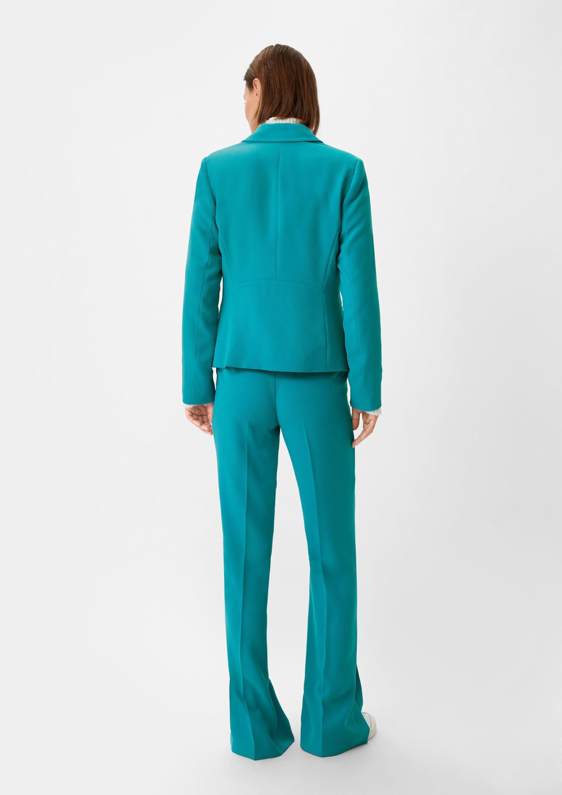comma-blazer-2140424-damen-t-rkisblau-gr-e-36 image 6
