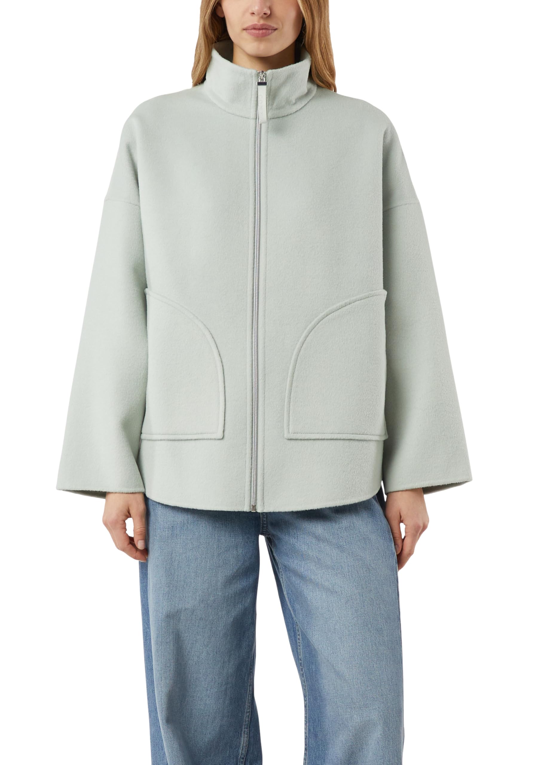comma-doubleface-cape-oversize-wollmix-beige-gr-l image 1