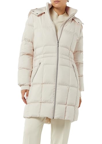comma-daunenparka-kapuze-gr-e-40-beige-steppmantel image 8