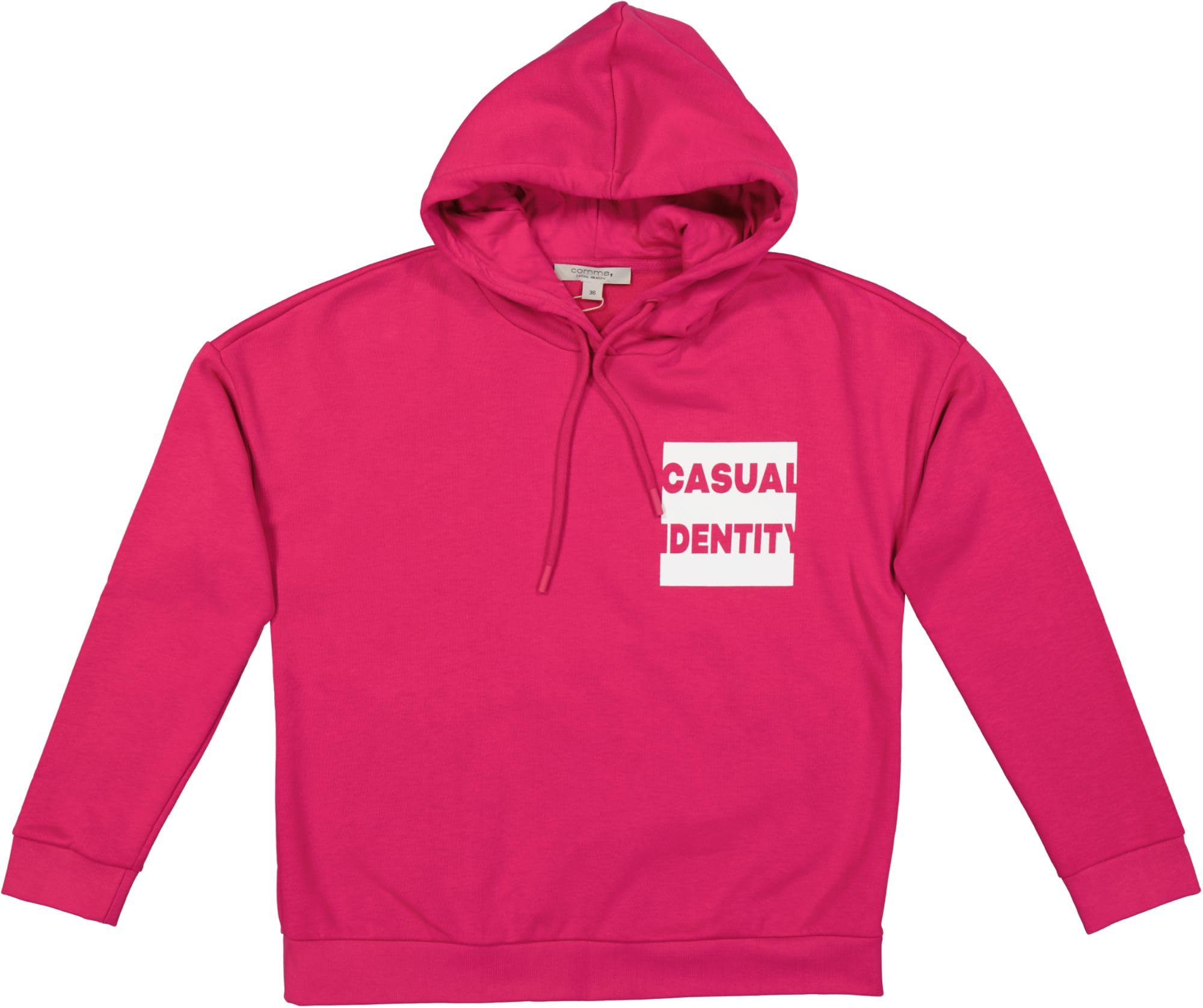 comma-knitwear-kapuzenpullover-pink-gr-36 image 5