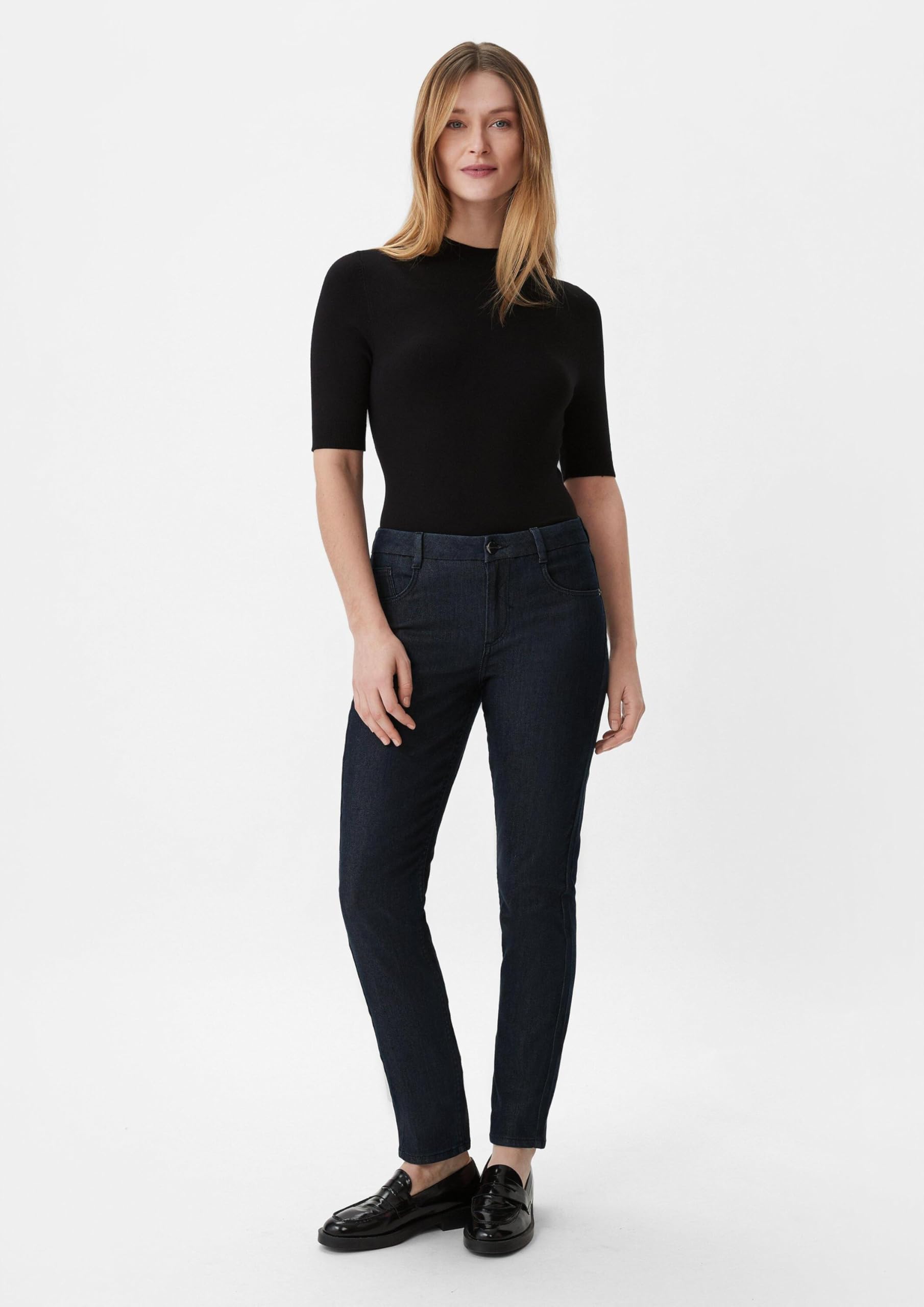 comma-trousers-jeanshose-5-pocket-gr-e-38 image 6