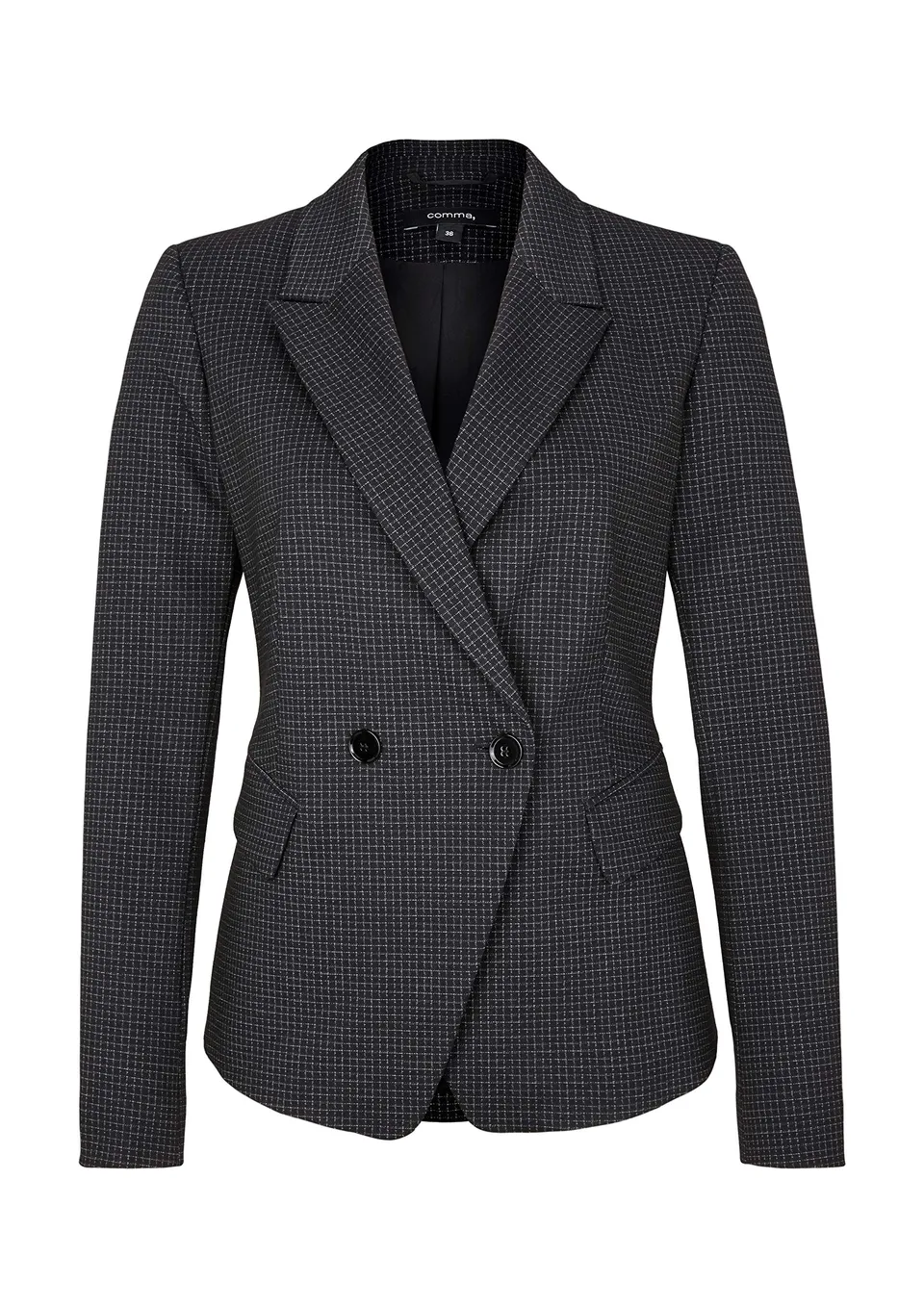 comma-anzugjacke-damen-blazer-business-elegant image 1