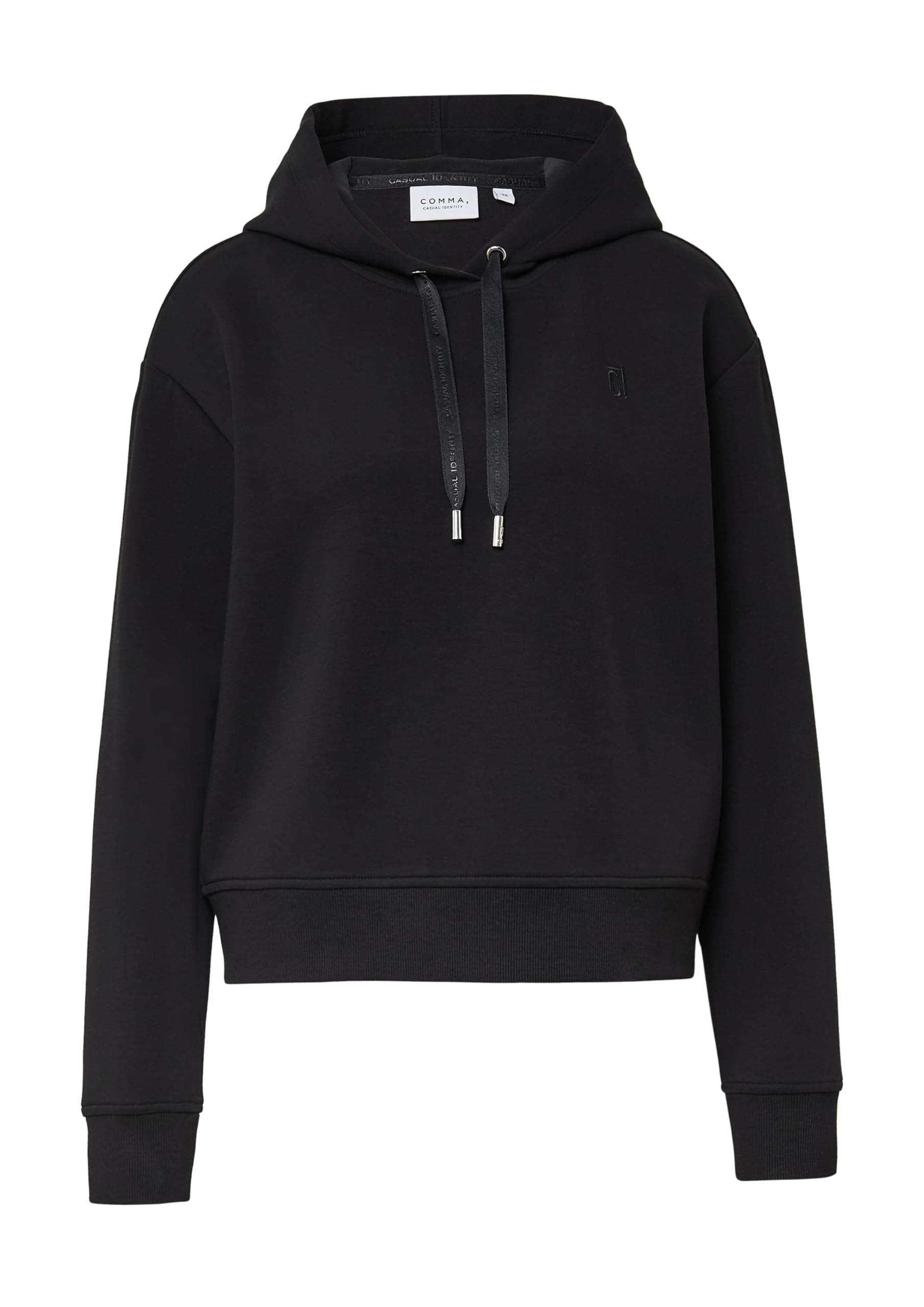 comma-sweatshirt-kapuzenpullover-logo-2171152 image 4