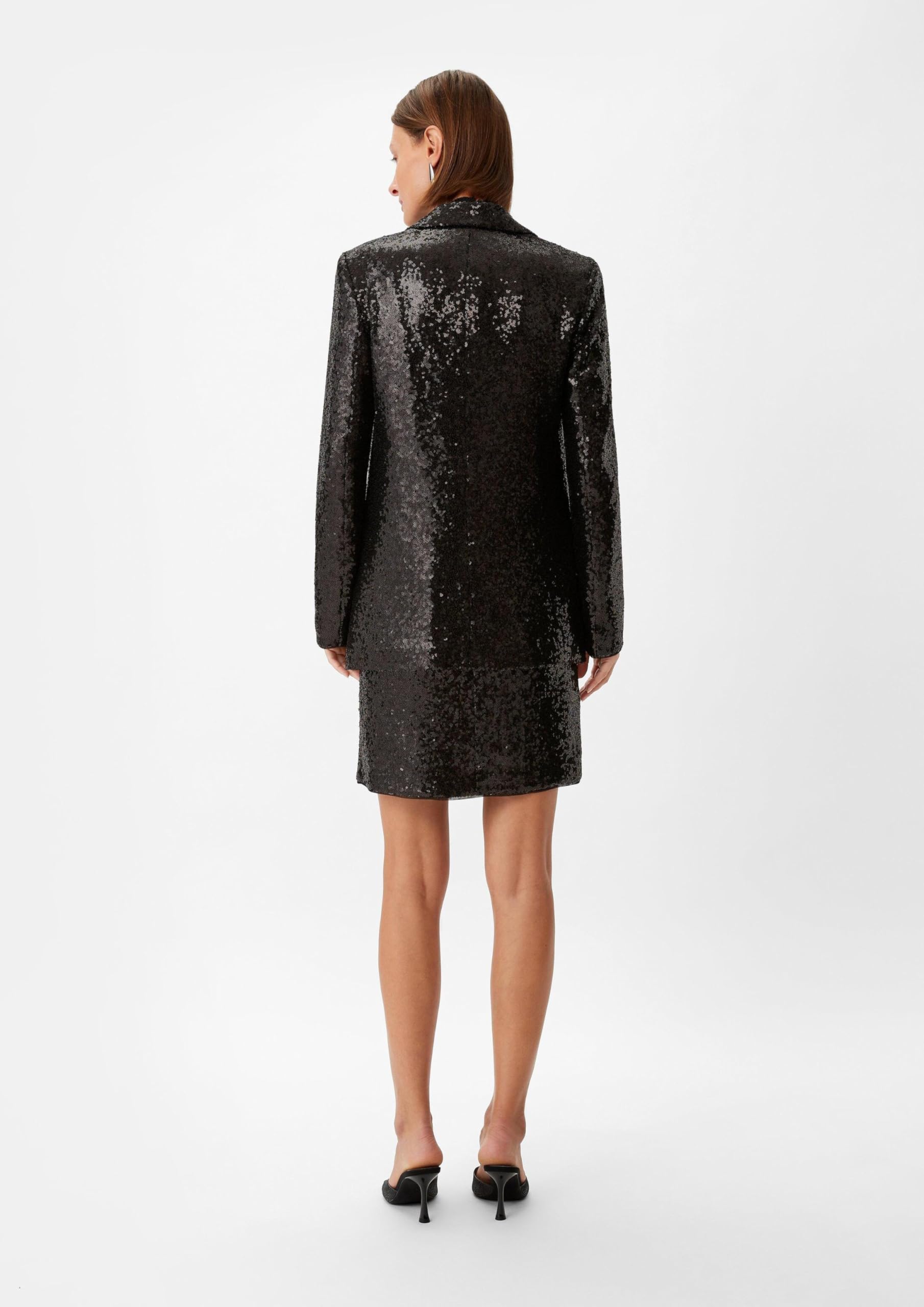 comma-blazers-longblazer-gr-e-38-schwarz image 6