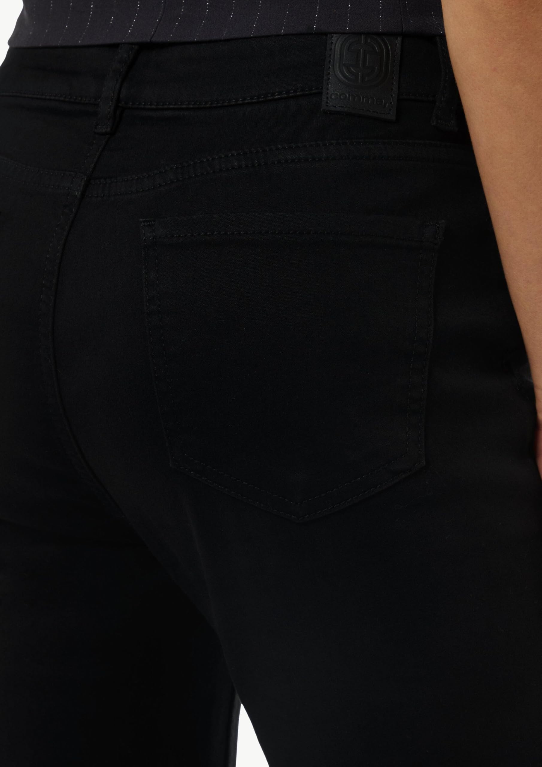 comma-jeans-2157455-gr-e-42-schwarz-skinny-denim image 4