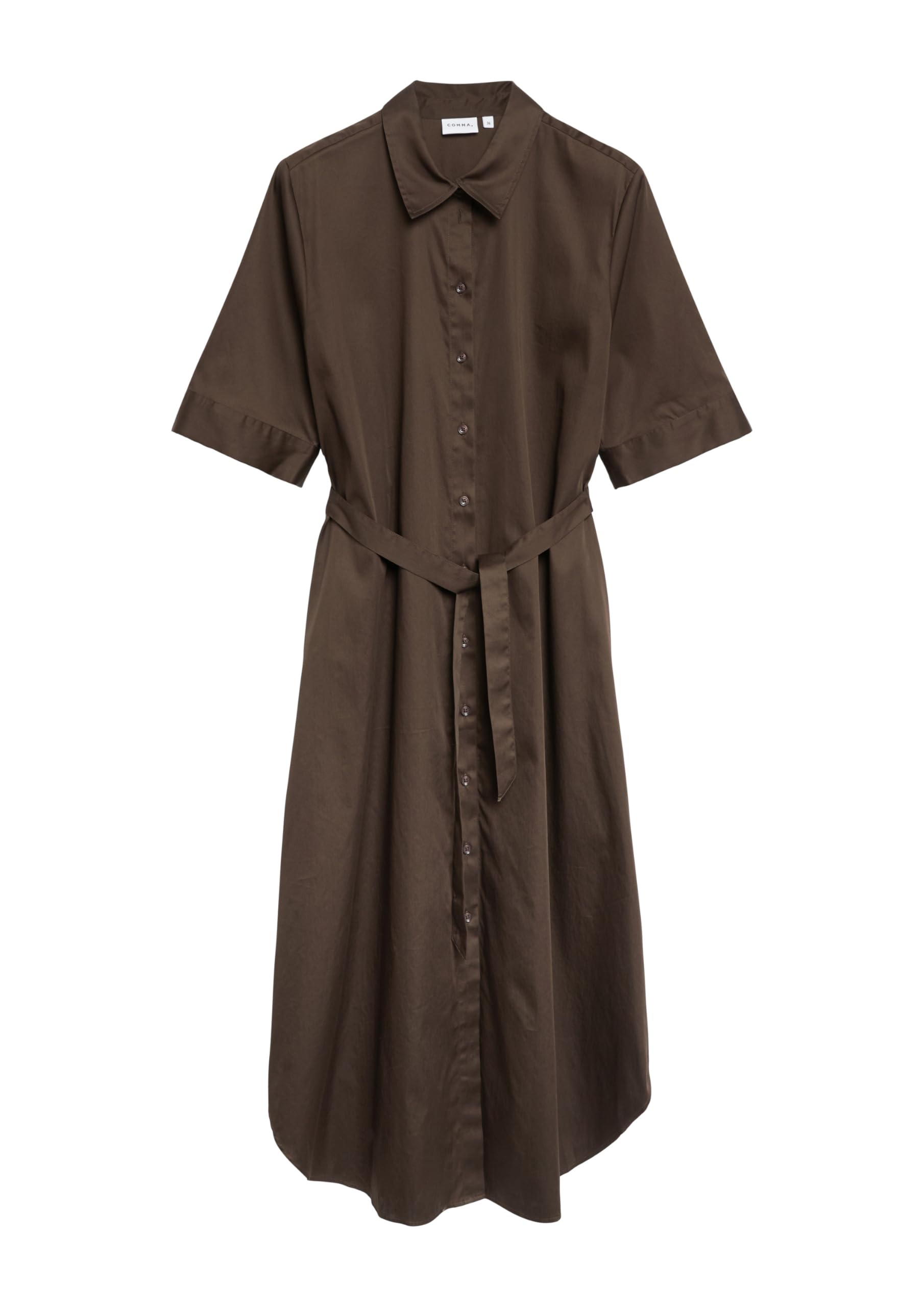 comma-2179649-hemdkleid-kleid-damen-gr-38 image 4