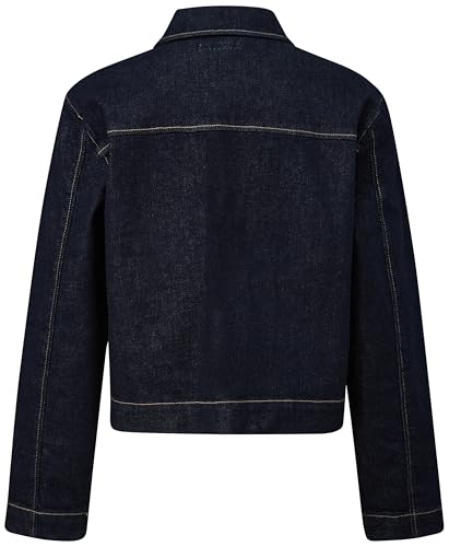 comma-jeans-jacke-damen-gr-42-blau image 4
