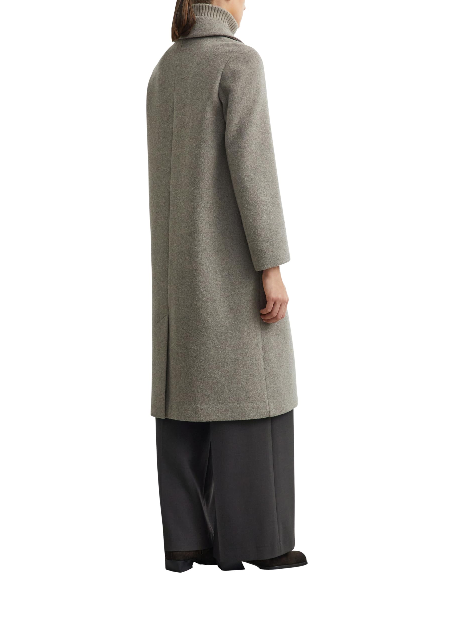 comma-outdoor-mantel-stepp-mantel-schwarz-l-loose-fit-2-in-1 image 2