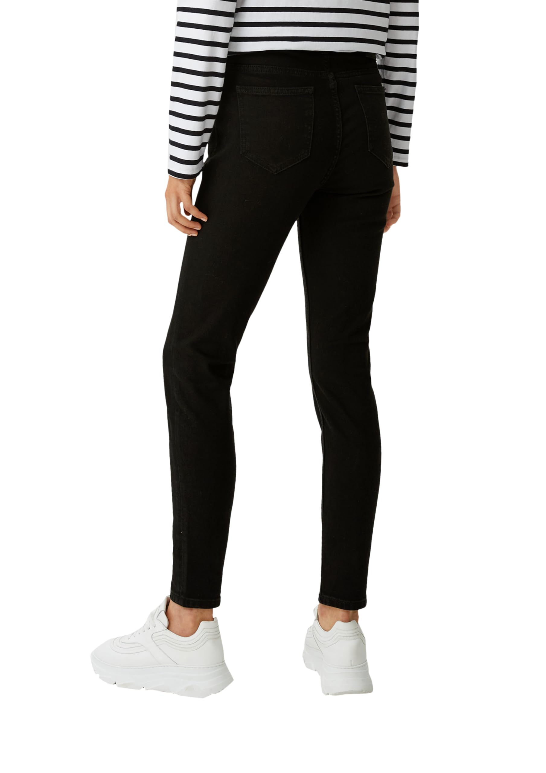 comma-skinny-jeans-mid-rise-hose-32w-32l image 6